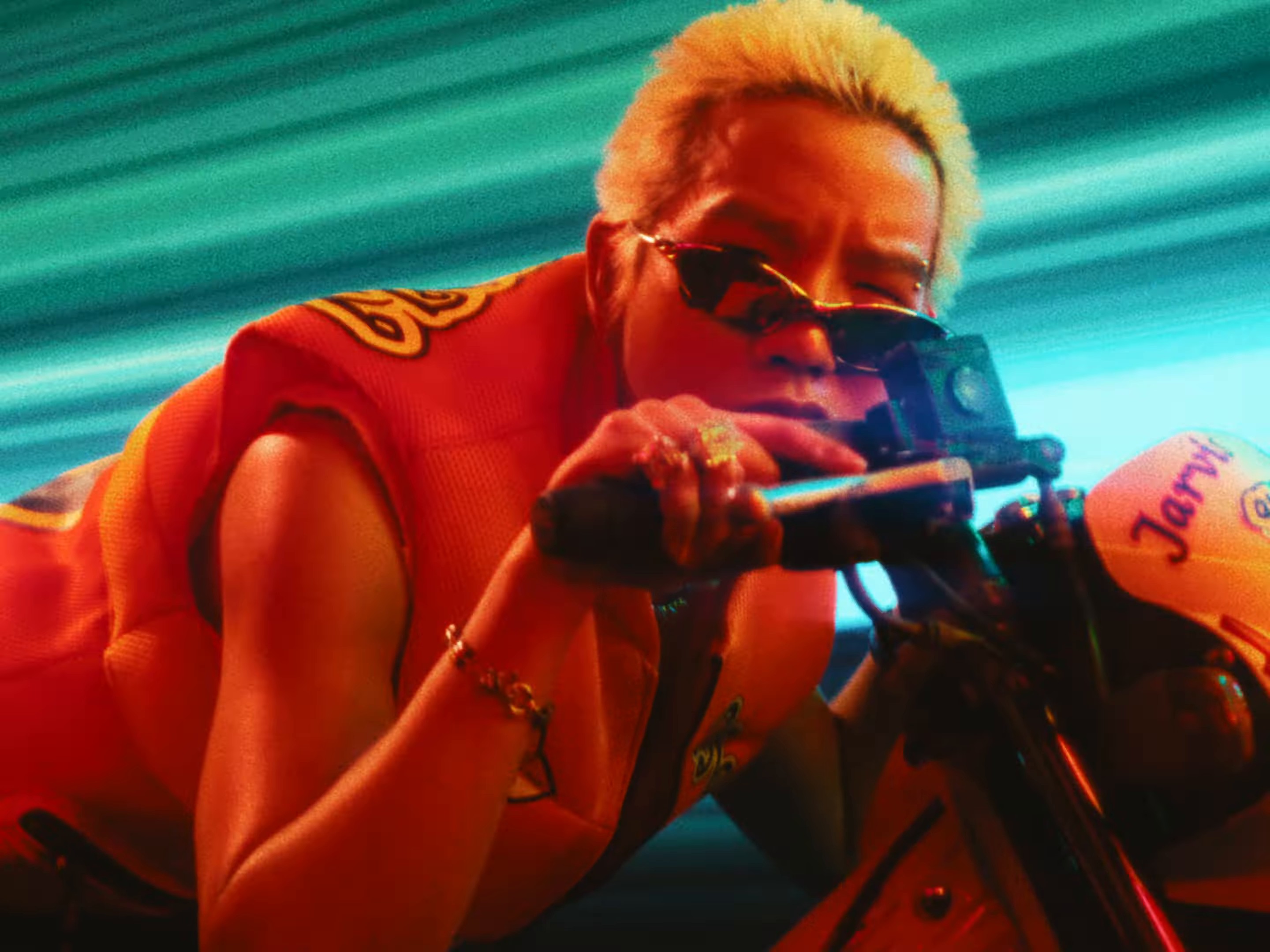 Aoeng Aoey (2024) —  shot,  lighting