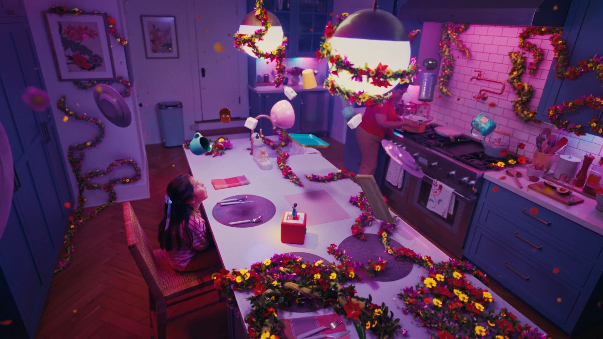 TONIES_HOLIDAY24_OLAF_WINNIE_60s_1080p_16x9_H264_DIGITAL (2024) —  shot,  lighting