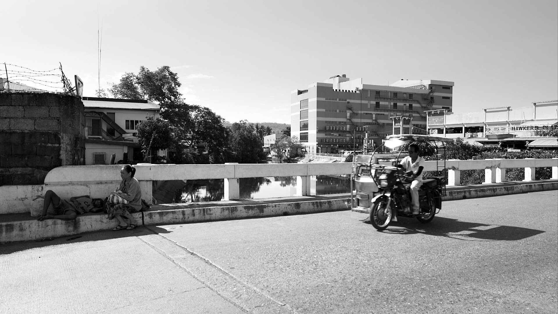 The Woman Who Left (2018) —  shot,  lighting