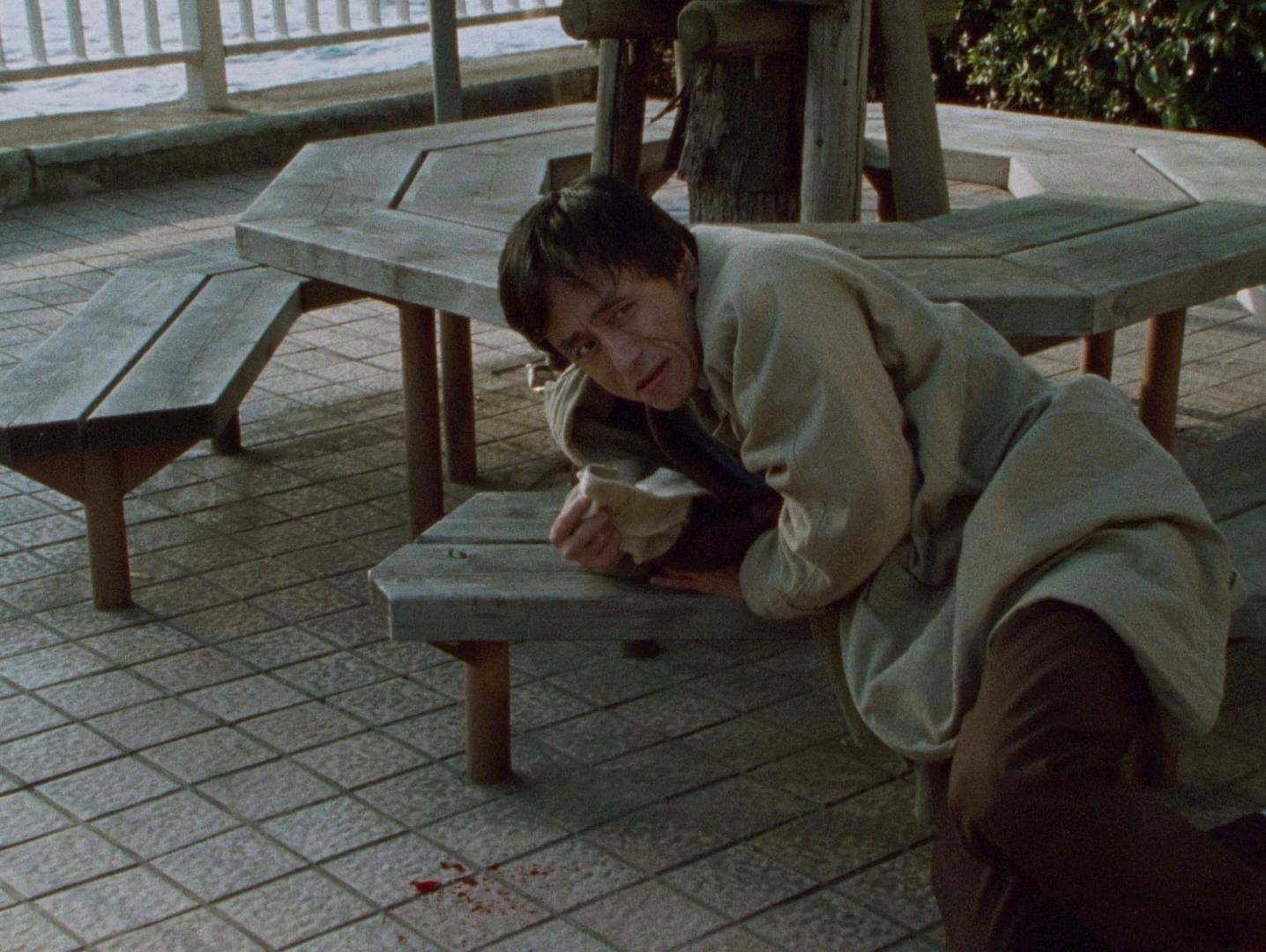 Neo Chinpira: Zoom Goes the Bullet (1990) —  shot,  lighting