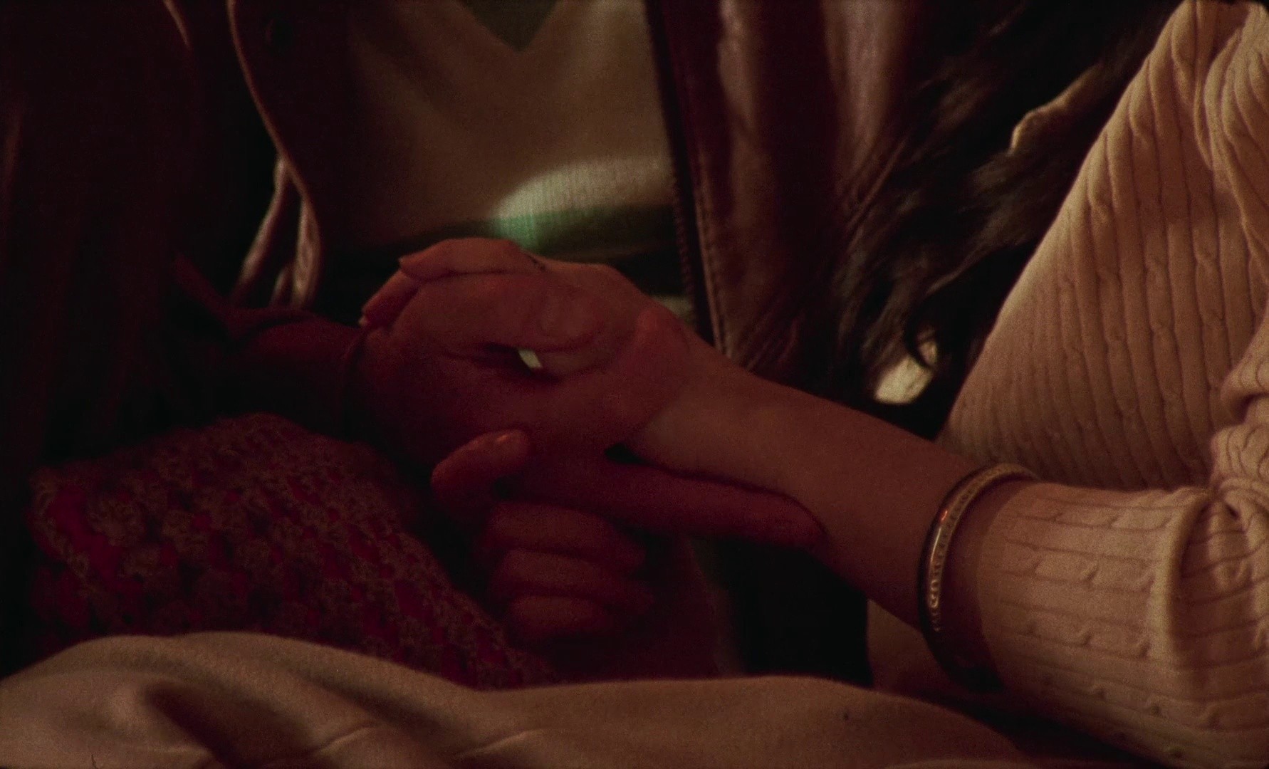 Universal Language (2024) —  shot,  lighting