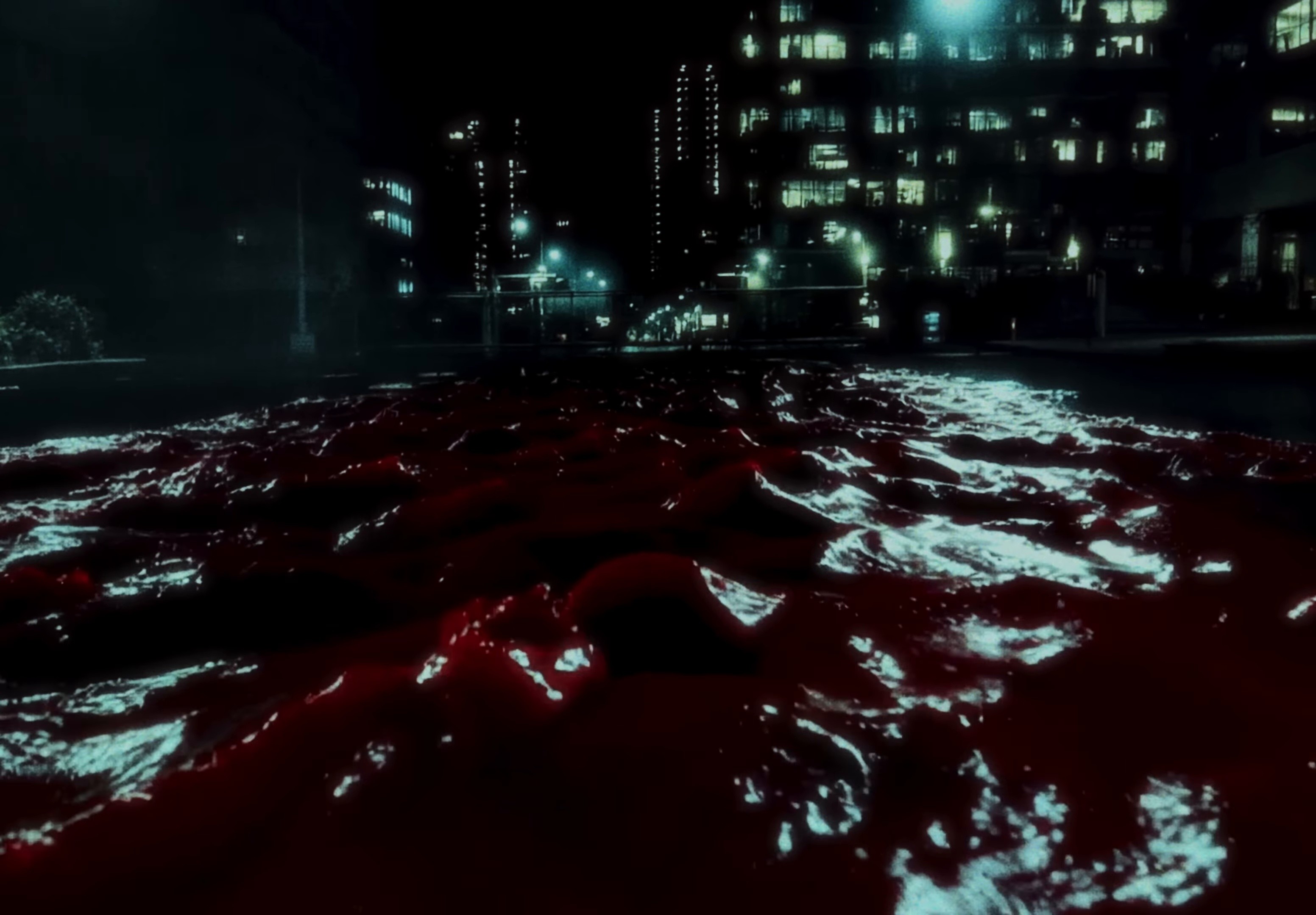 NON METTERCI BECCO (2025) —  shot,  lighting