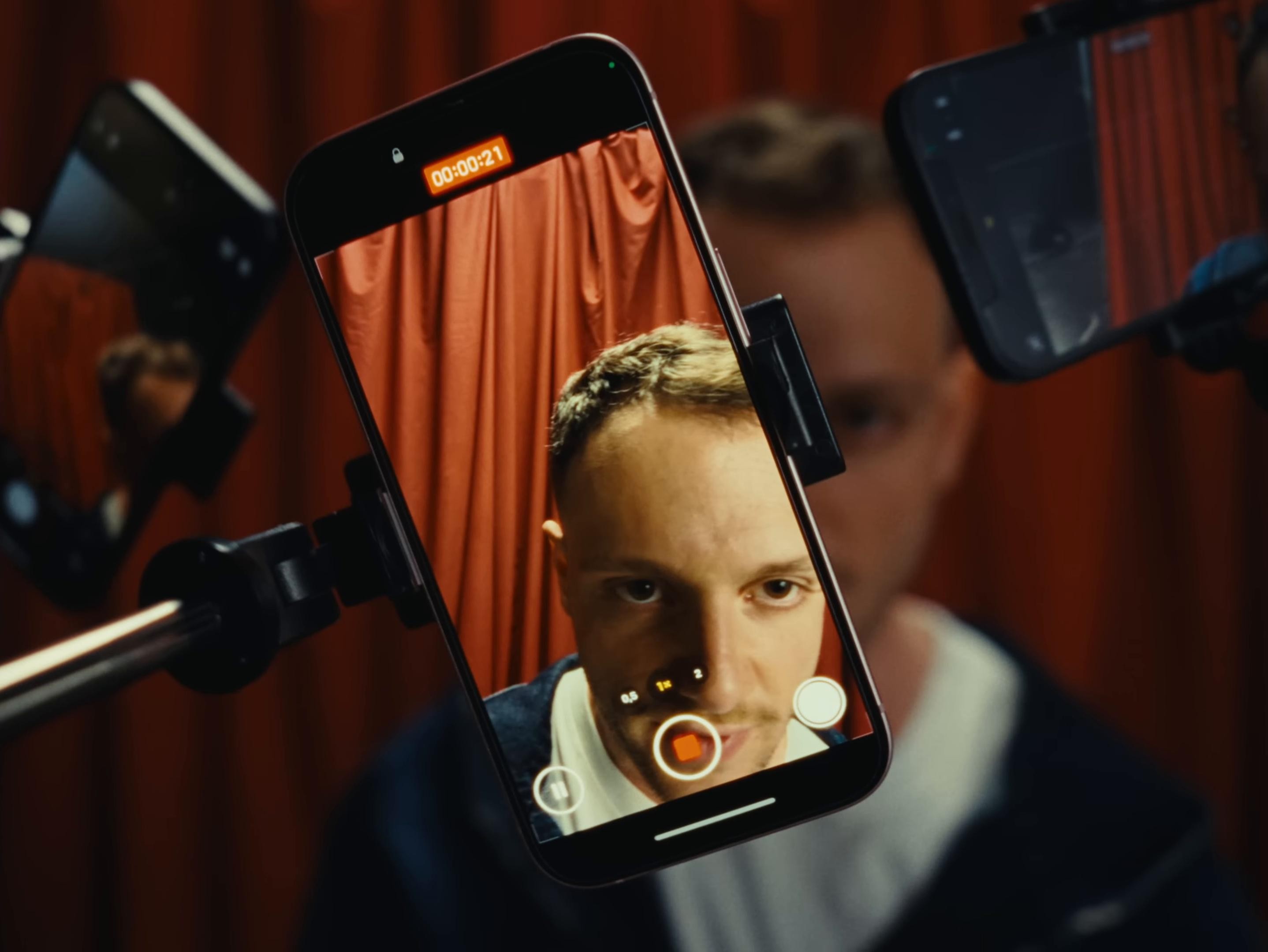 Ipocrita fratello (2025) —  shot,  lighting