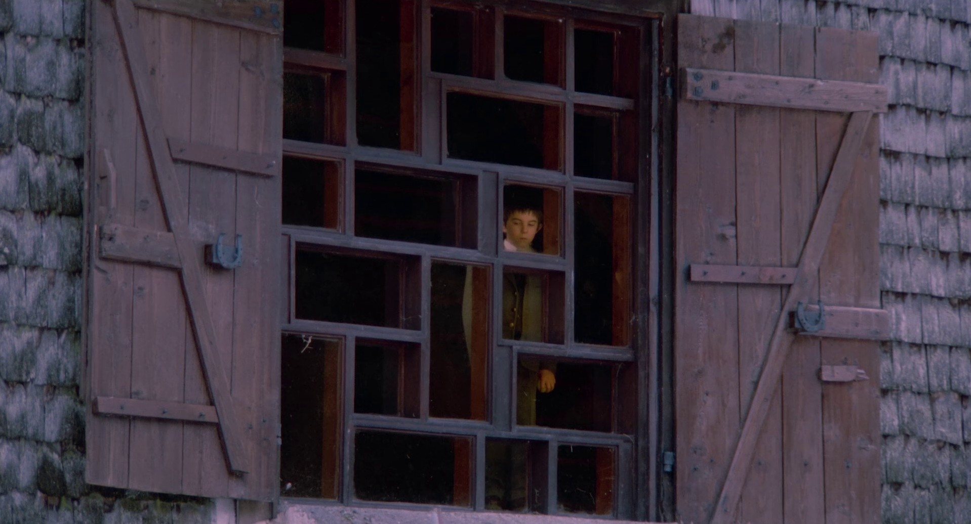 Thieves (1996) —  shot,  lighting