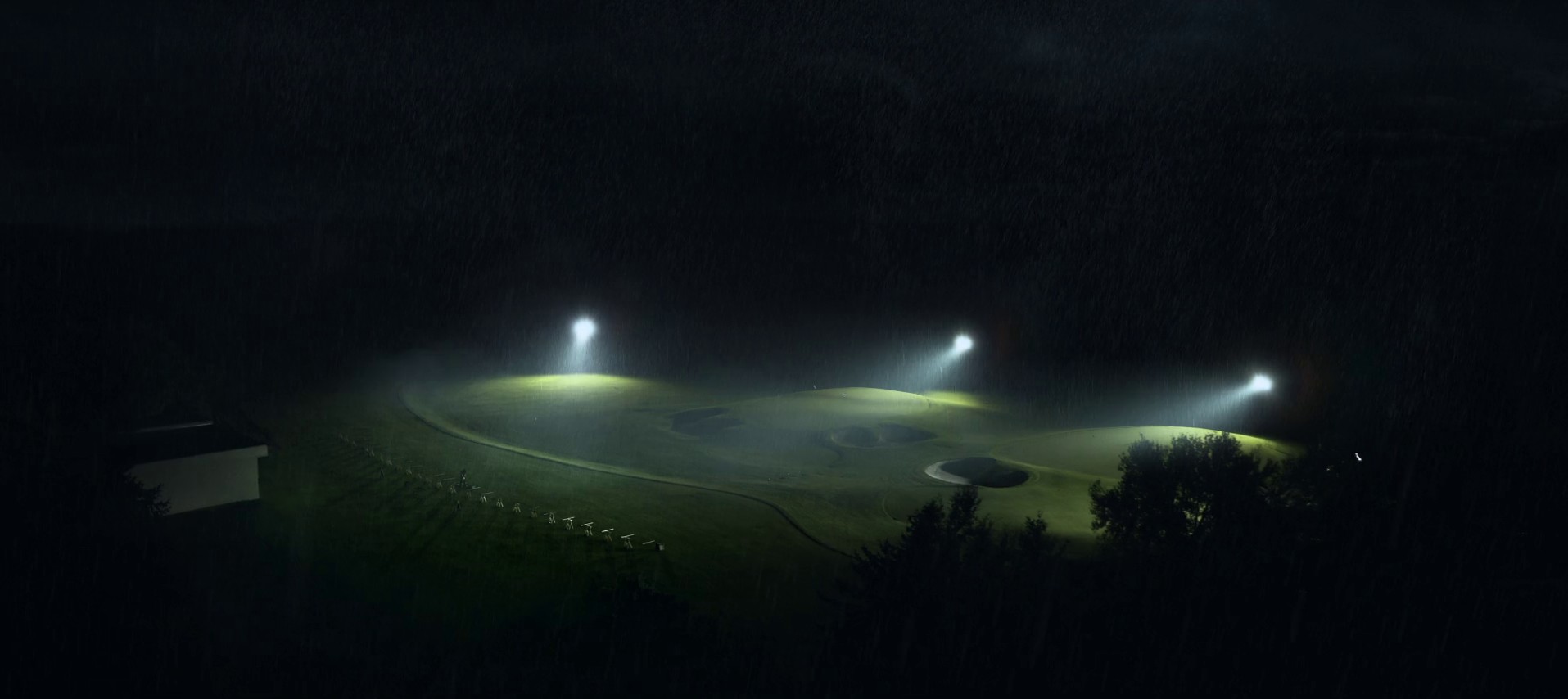 MORGAN STANLEY - From Grit to Vision (2024) —  shot,  lighting