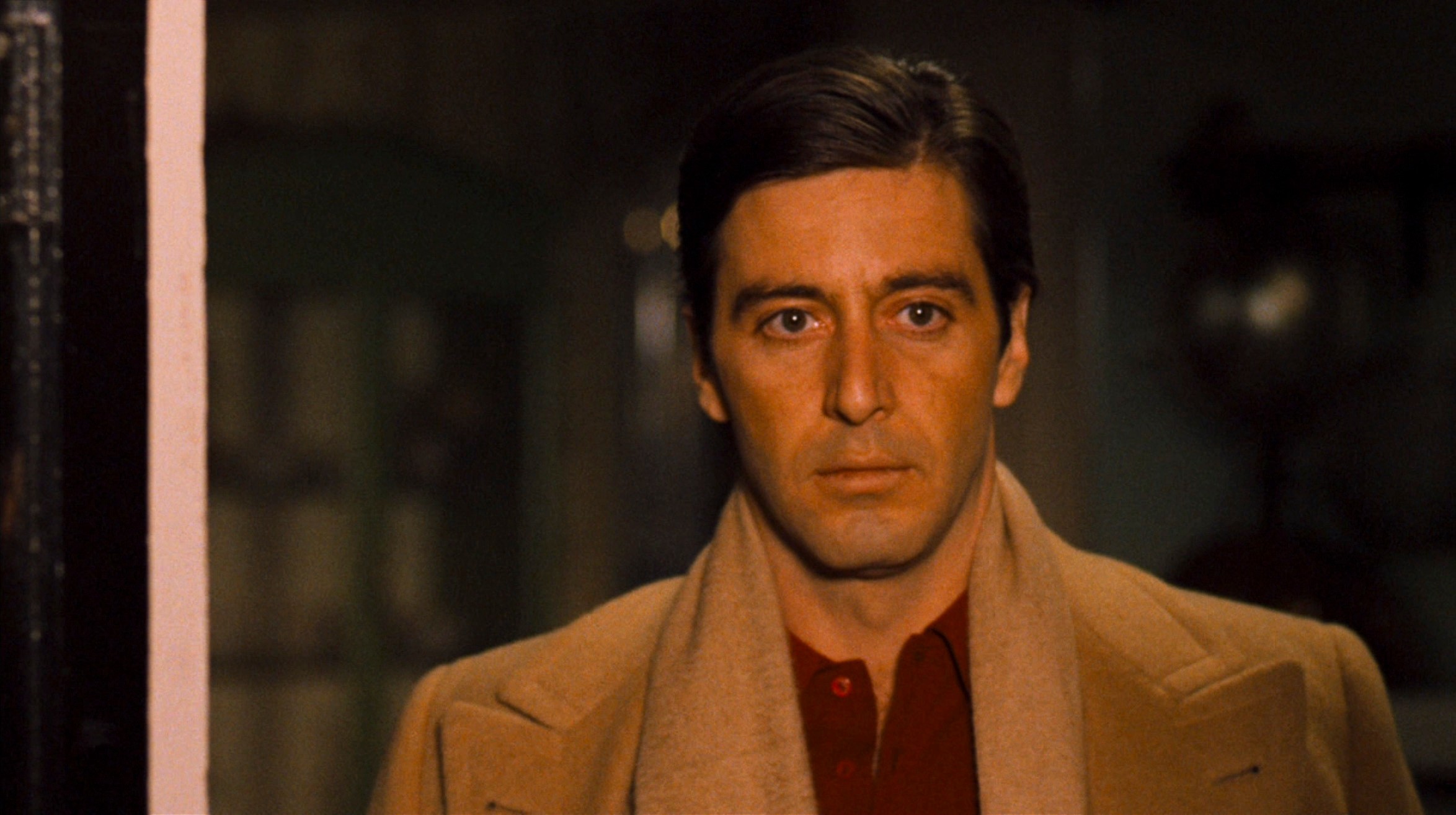 The Godfather: Part II (1974) —  shot,  lighting