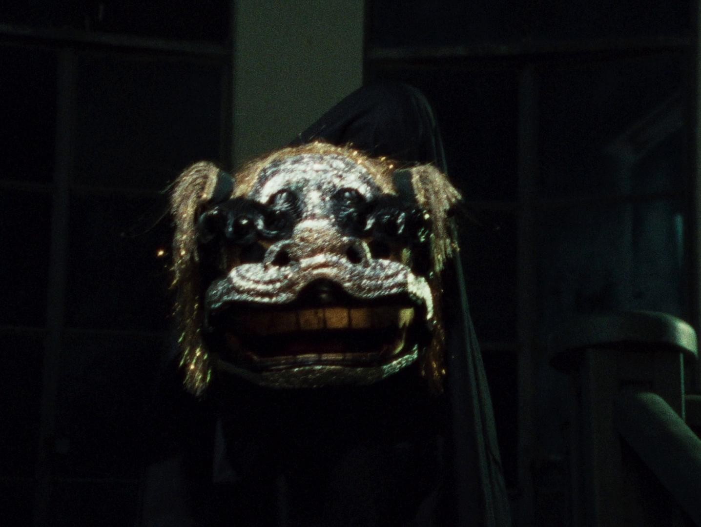 Crime Hunter: Bullets of Rage (1989) —  shot,  lighting