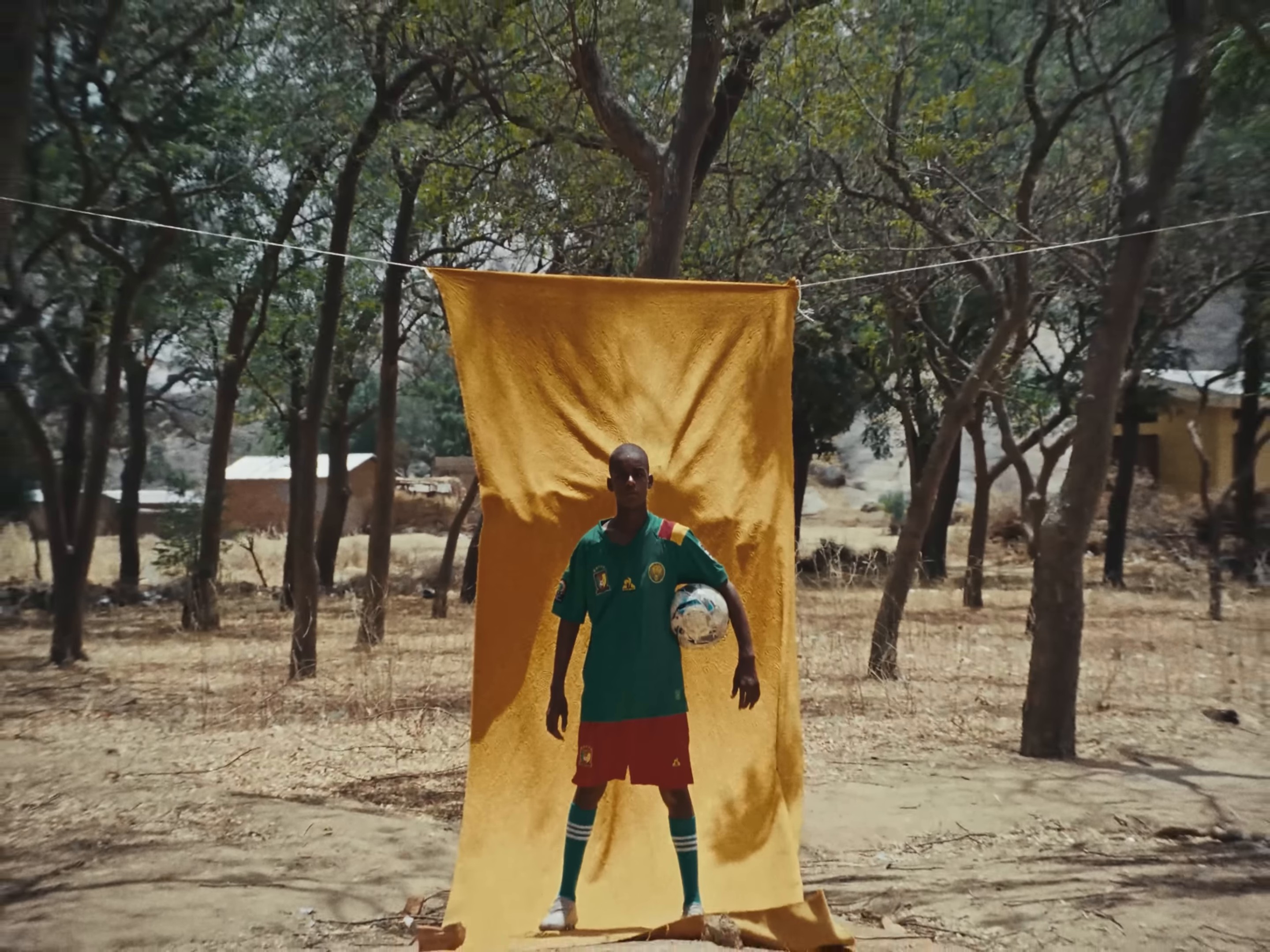 My Africa (Official Video) (2024) —  shot,  lighting