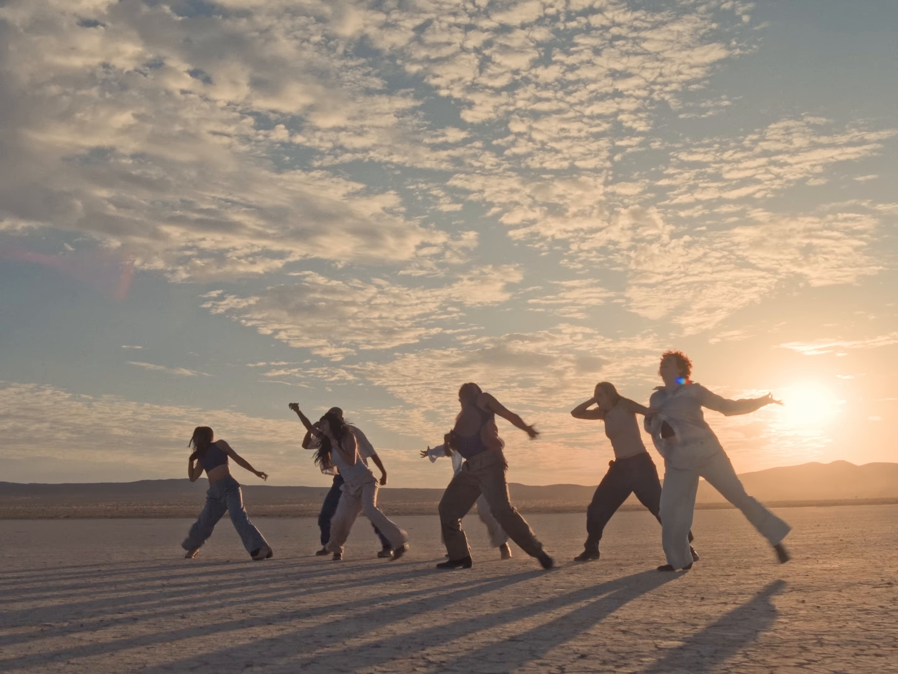 Drifting (2024) —  shot,  lighting