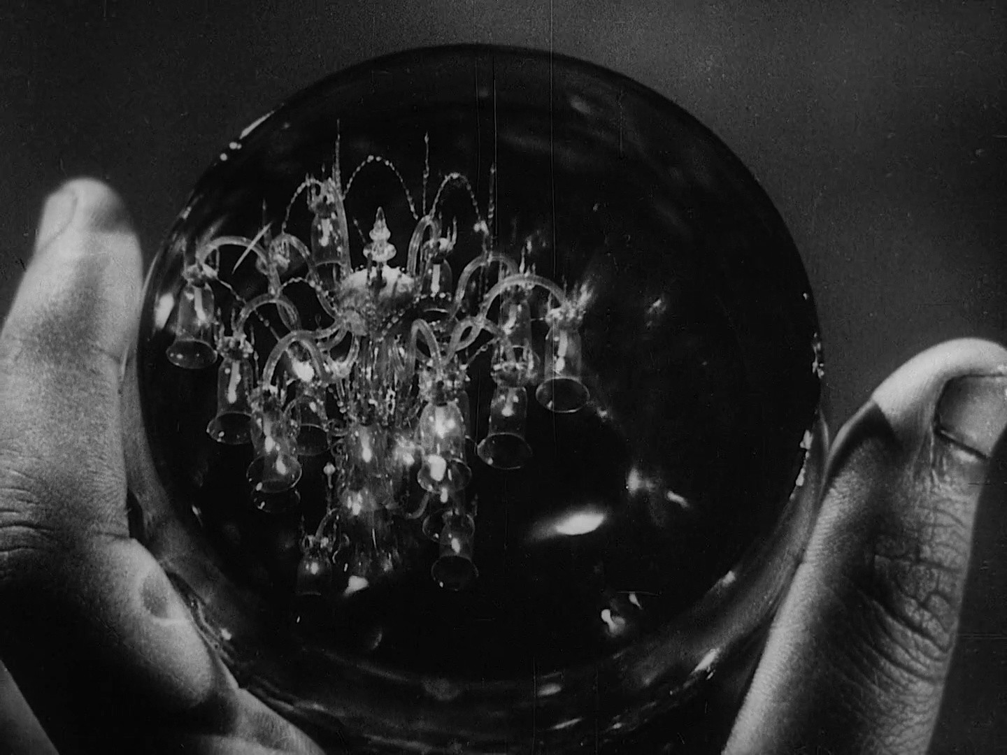 The Music Room (1958) —  shot,  lighting