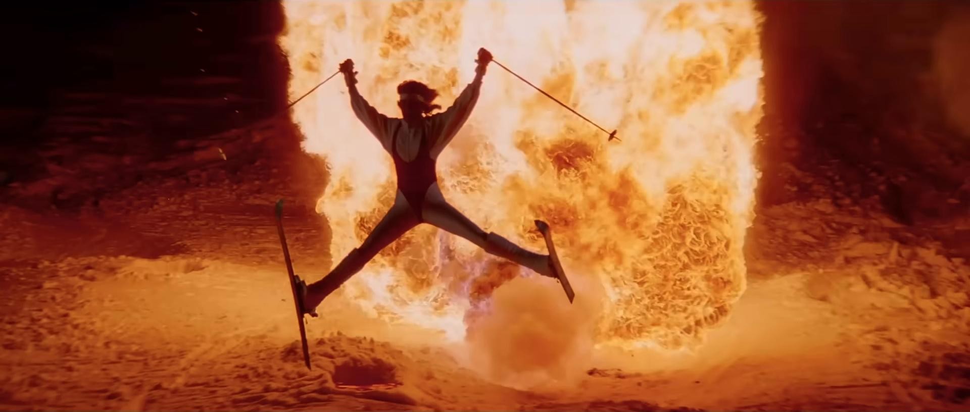 Fire + Ice  (2025) —  shot,  lighting