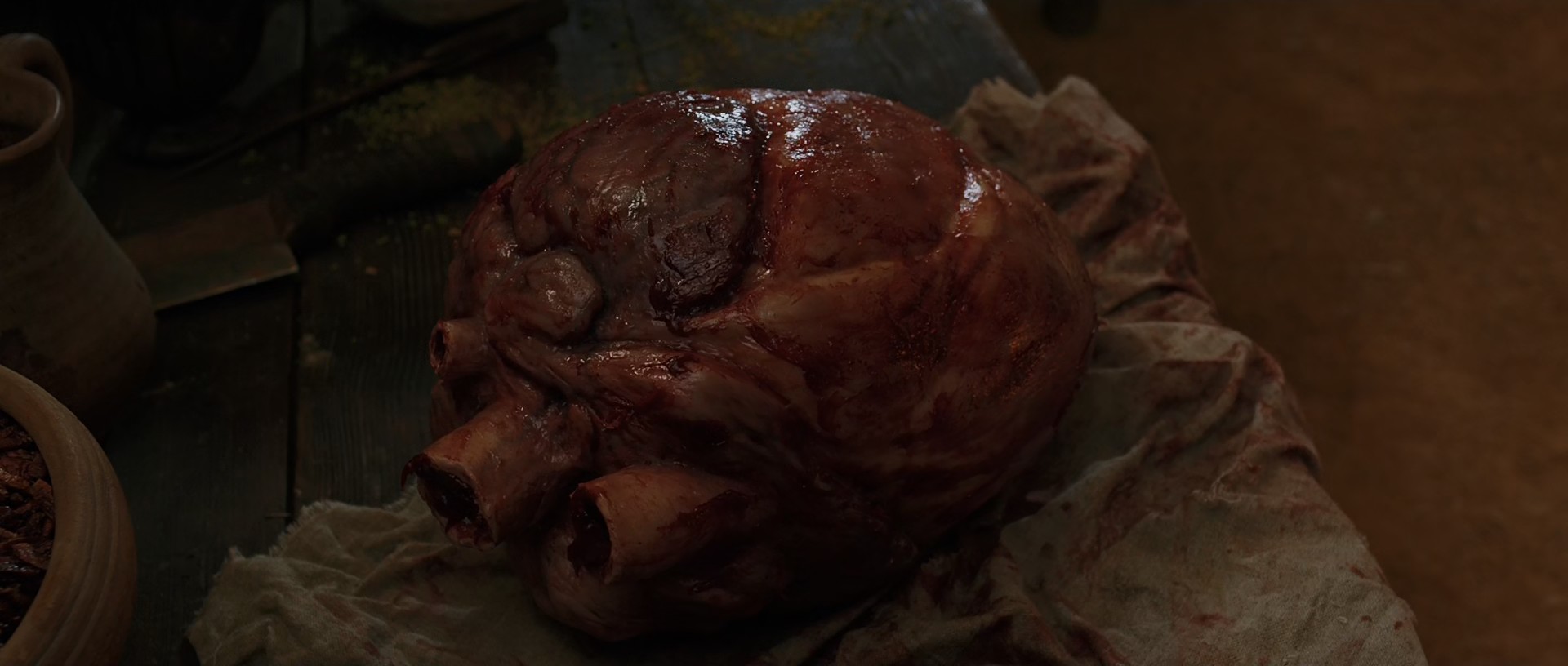 Tale of Tales (2015) —  shot,  lighting