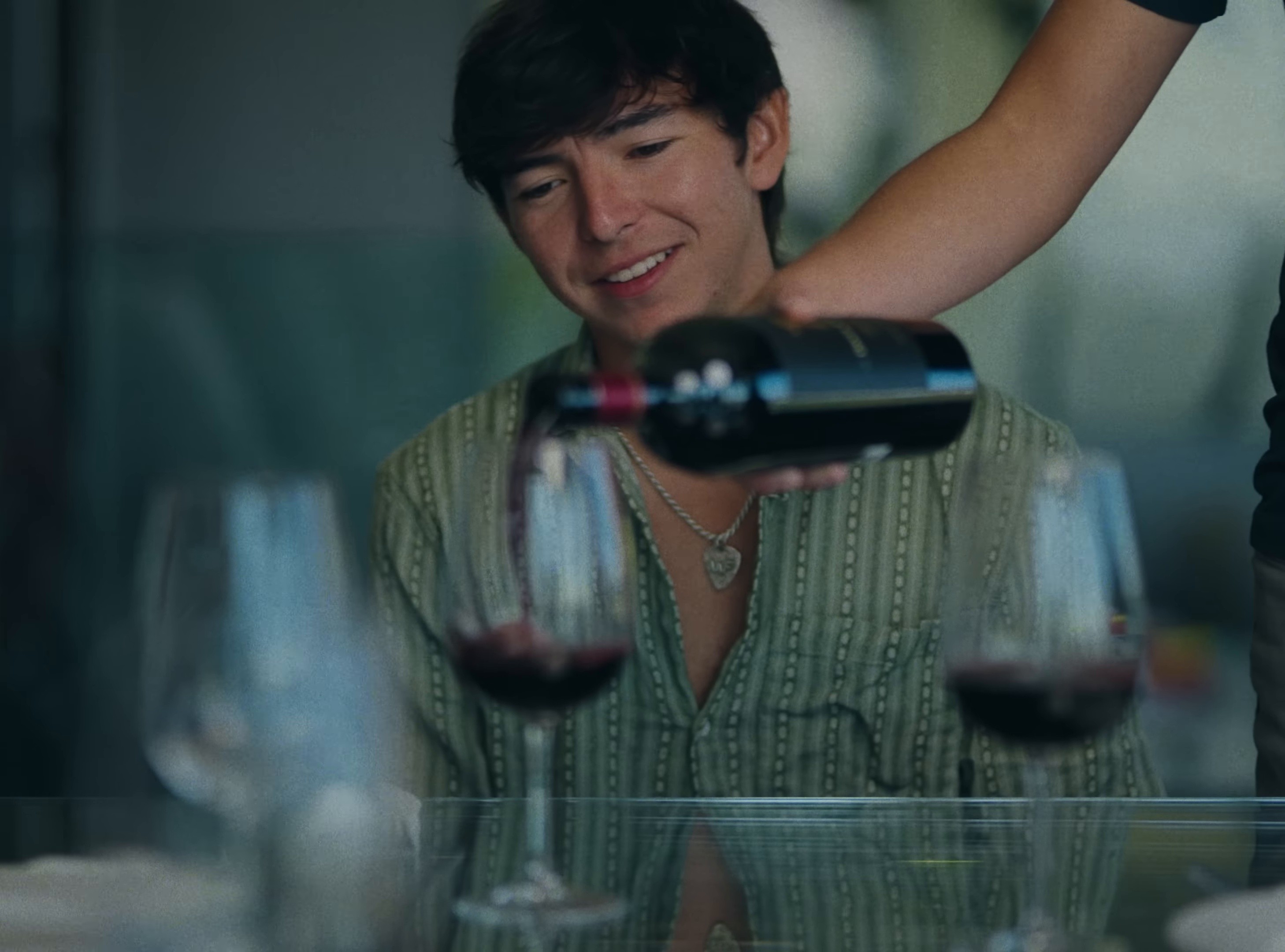 Only Thing Missing Is You (2025) —  shot,  lighting