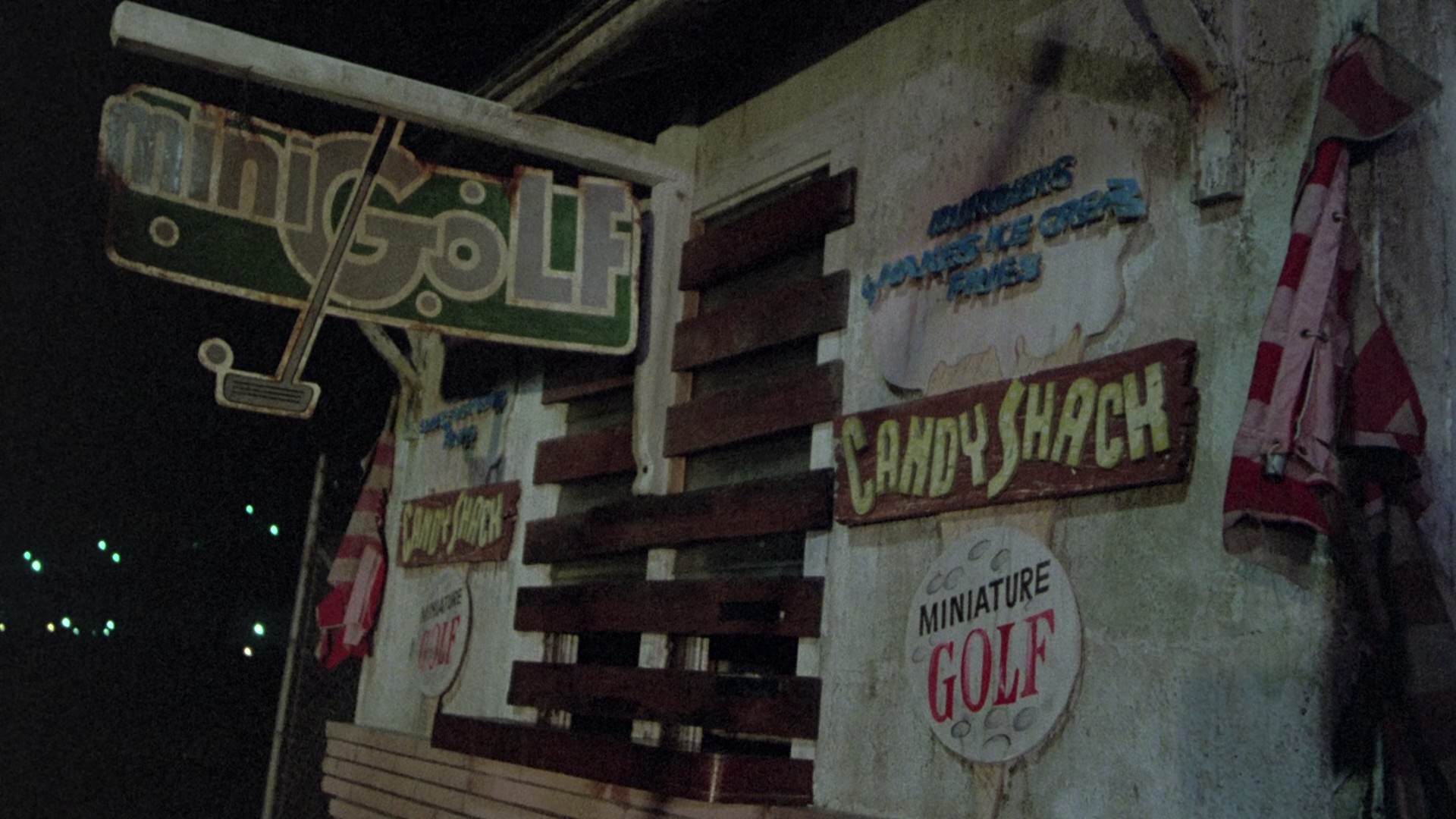 The Legend of Billie Jean (1985) —  shot,  lighting