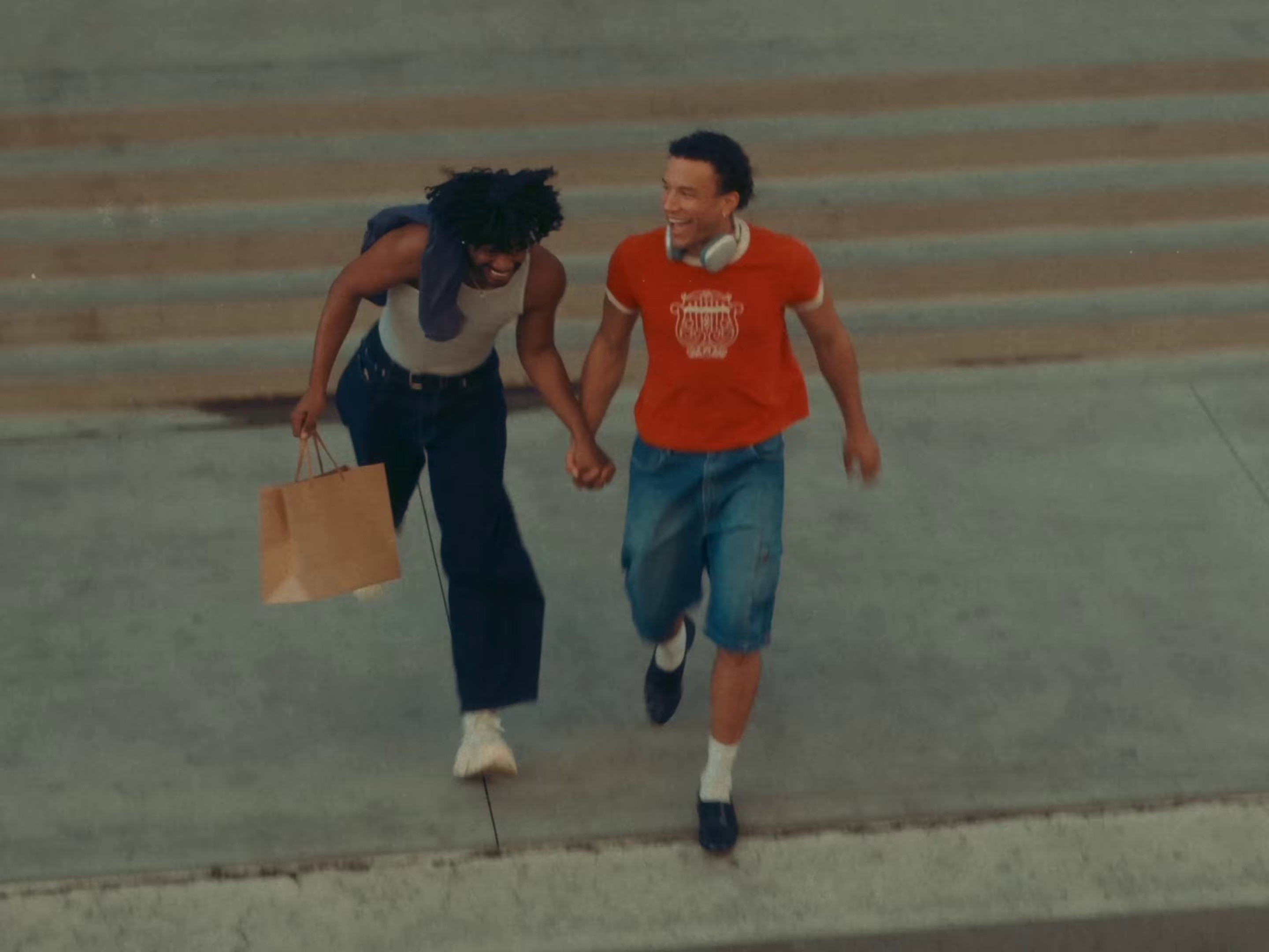 ONLY U (2025) —  shot,  lighting