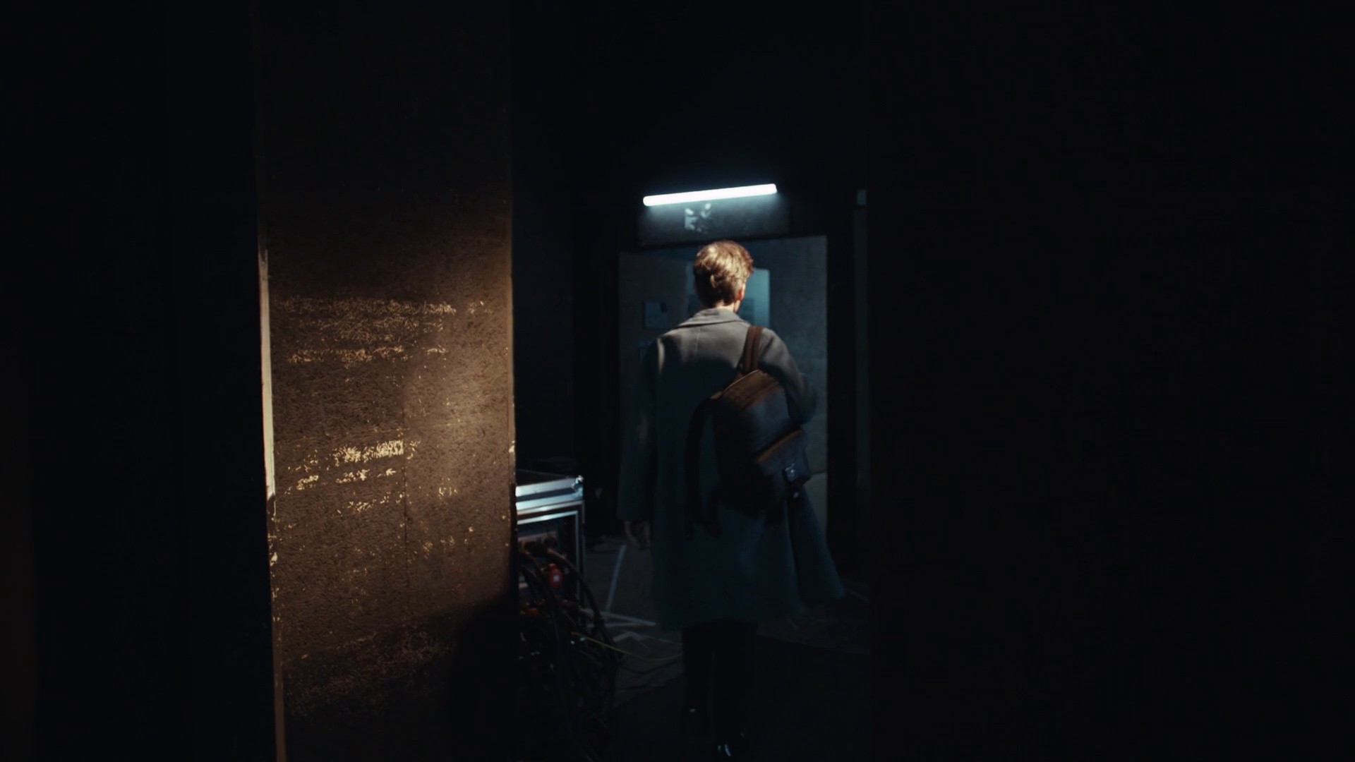 Montblanc 'On The Move' (2022) —  shot,  lighting