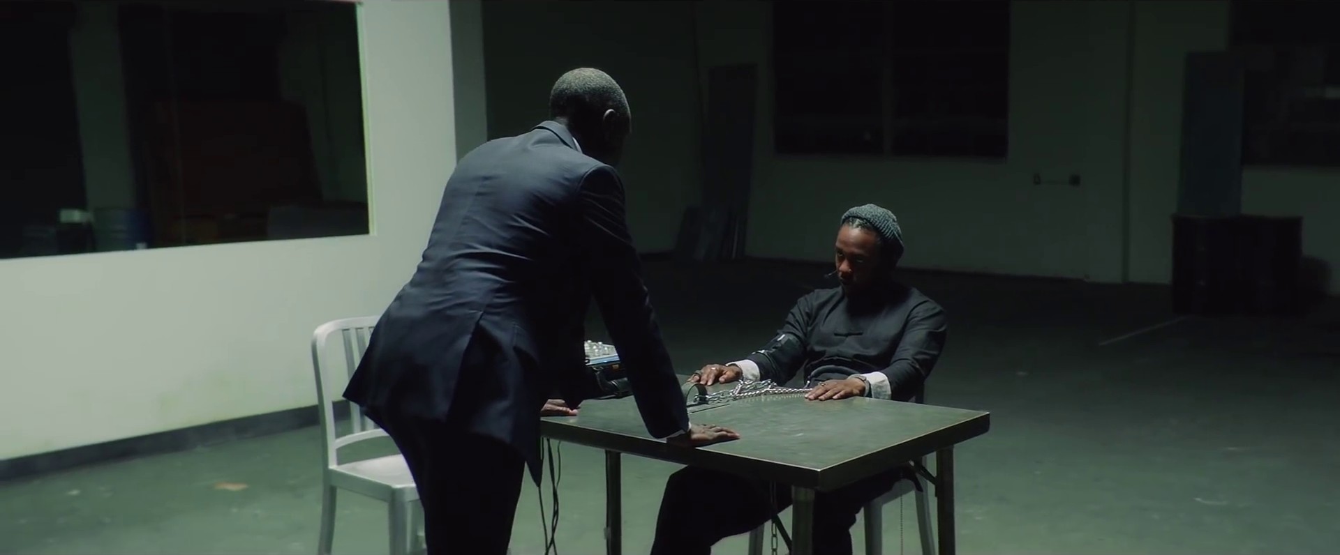 DNA. (2017) —  shot,  lighting