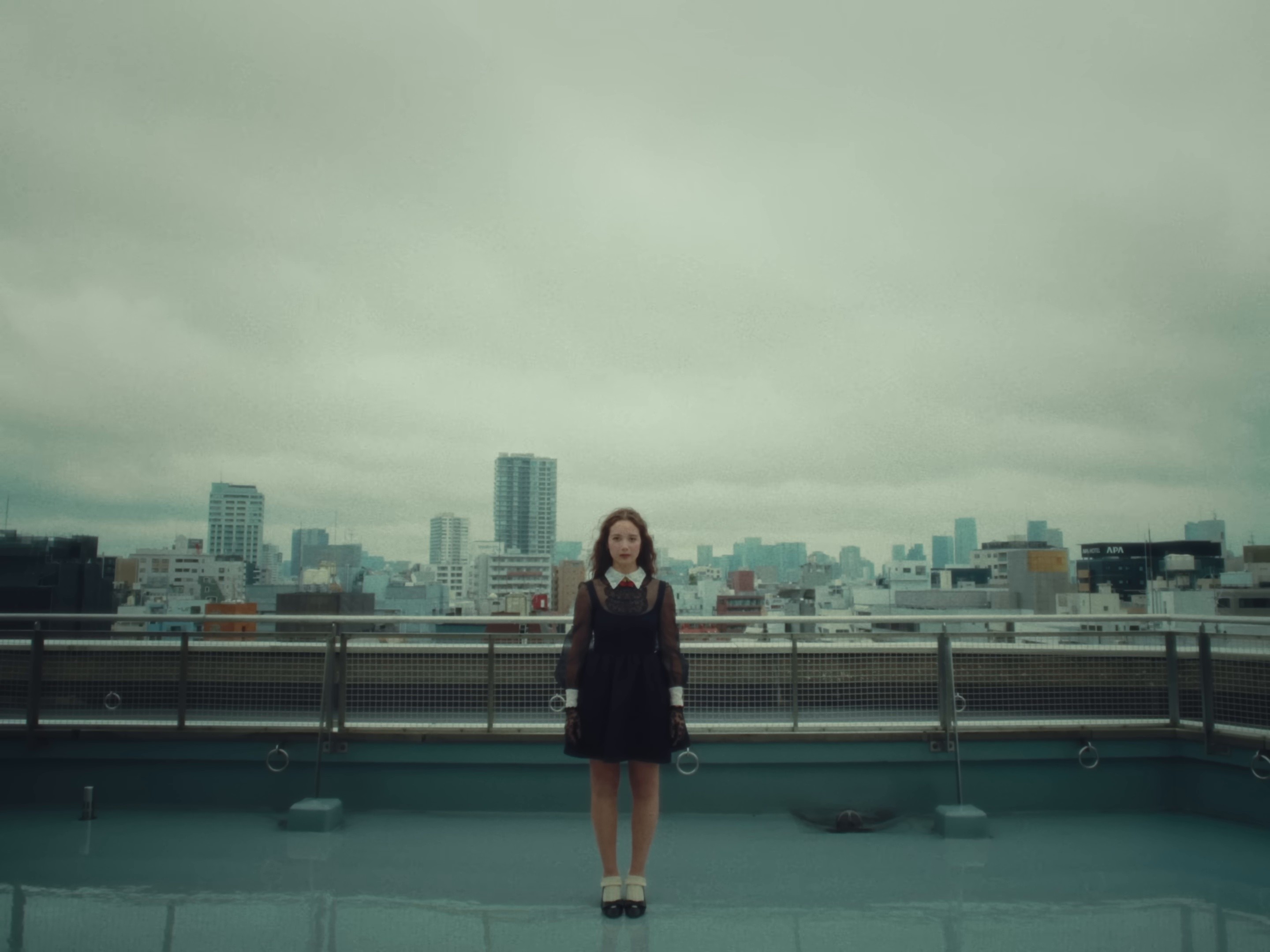 Lover Girl  (2025) —  shot,  lighting