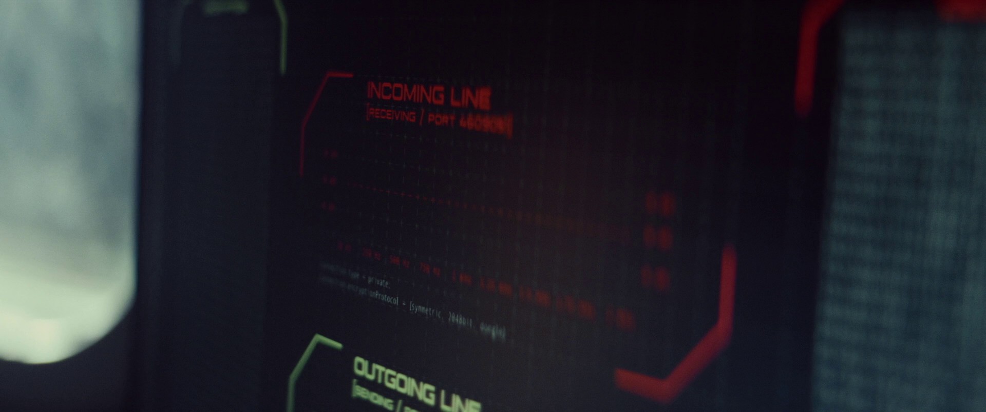 Rubikon (2022) —  shot,  lighting