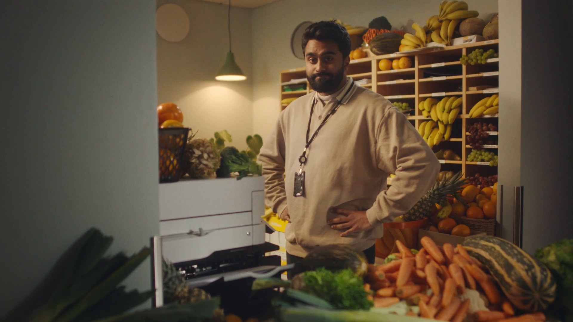 Coop Extra (2024) —  shot,  lighting