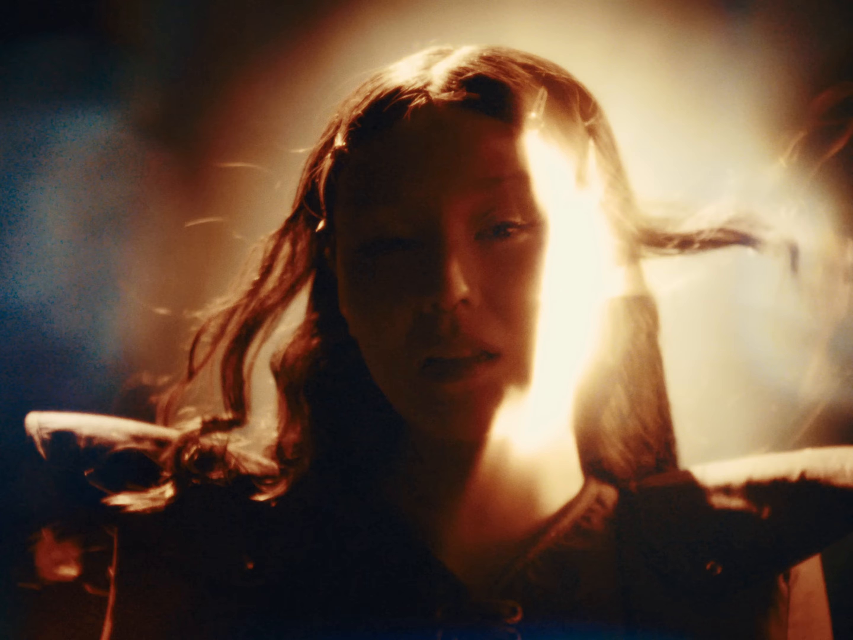 Golden Hour (2024) —  shot,  lighting