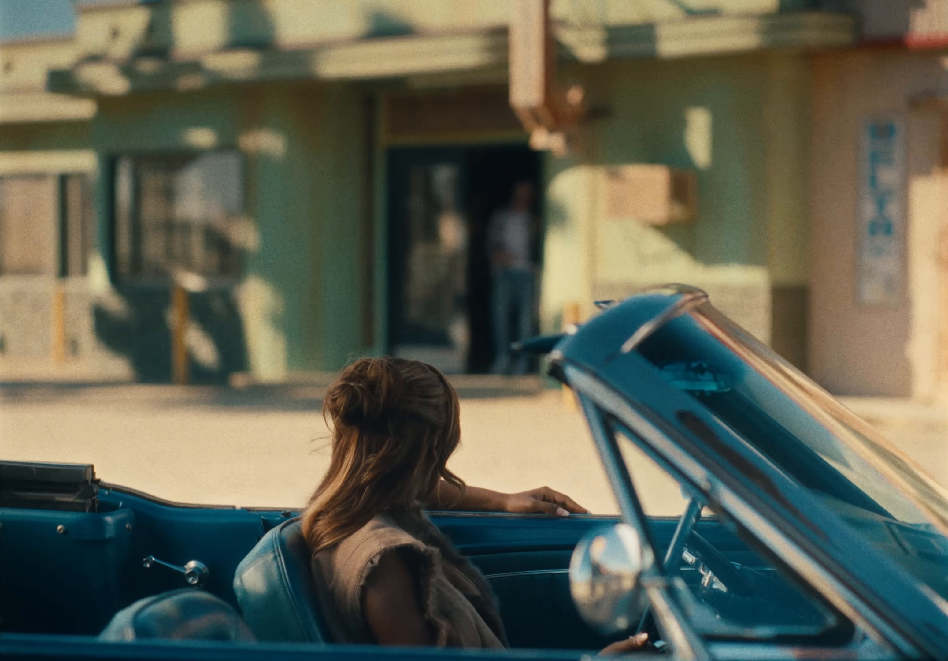 Don't Call Me (2024) —  shot,  lighting