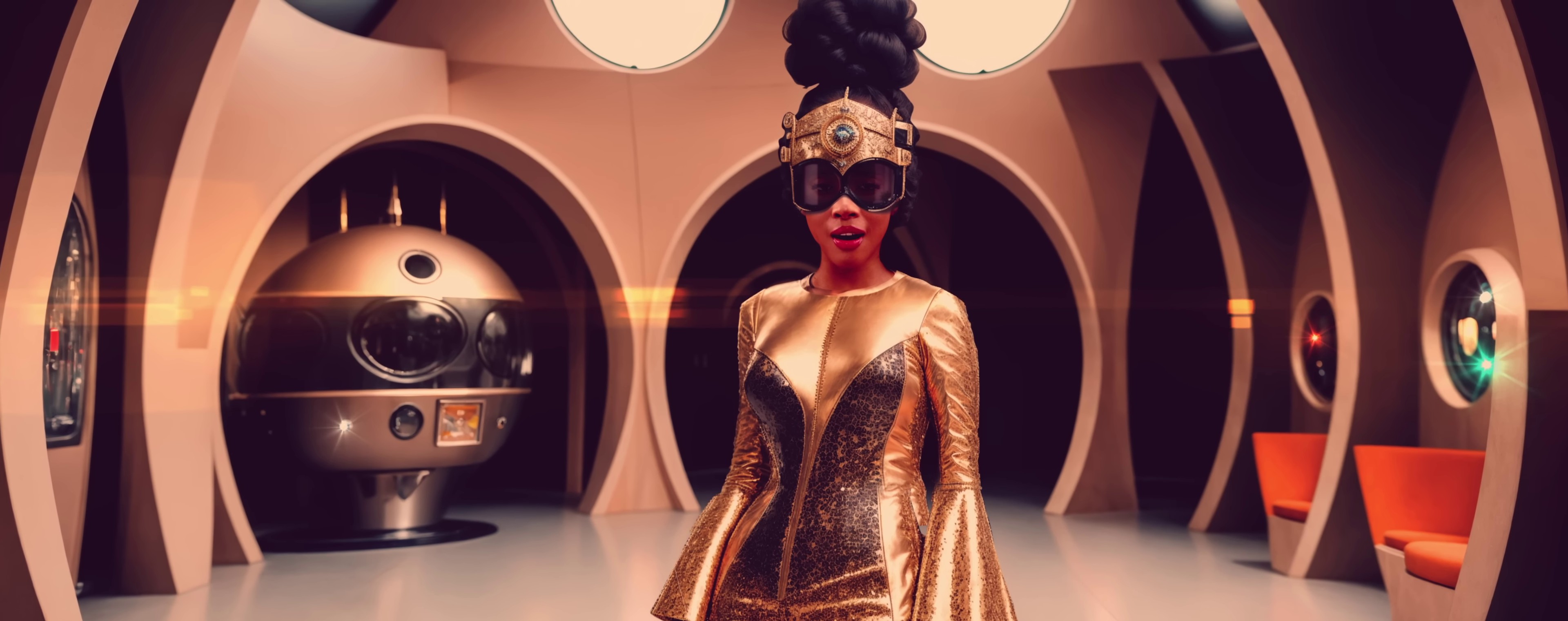 GUARANTEE (2023) —  shot,  lighting