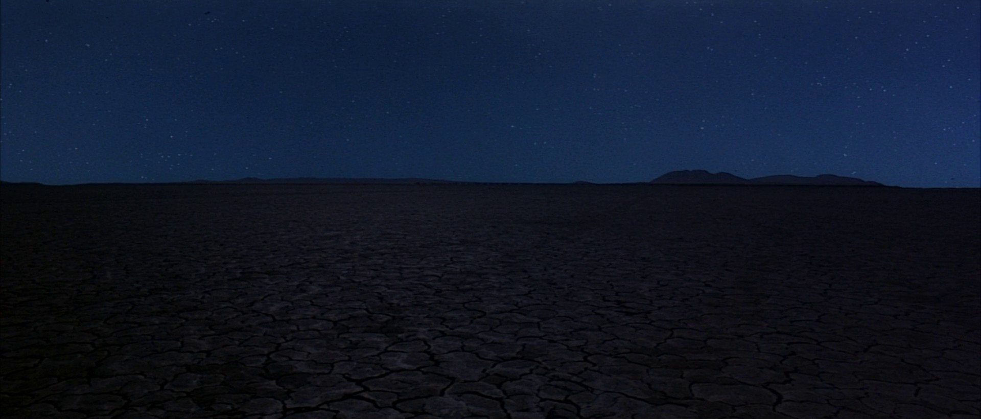 Solarbabies (1986) —  shot,  lighting