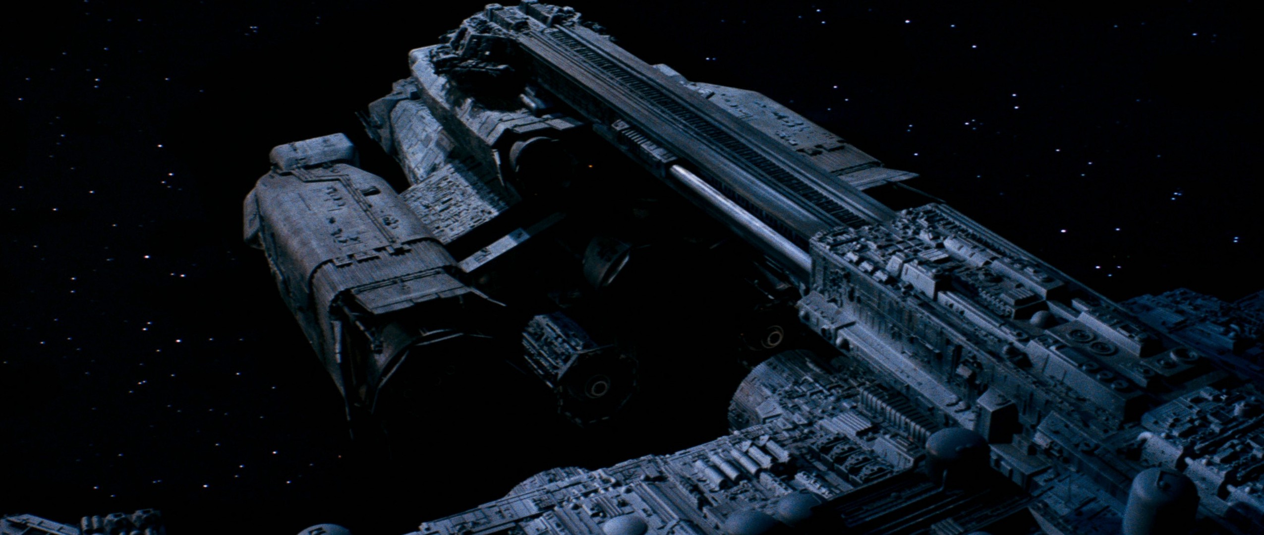 Alien (1979) —  shot,  lighting