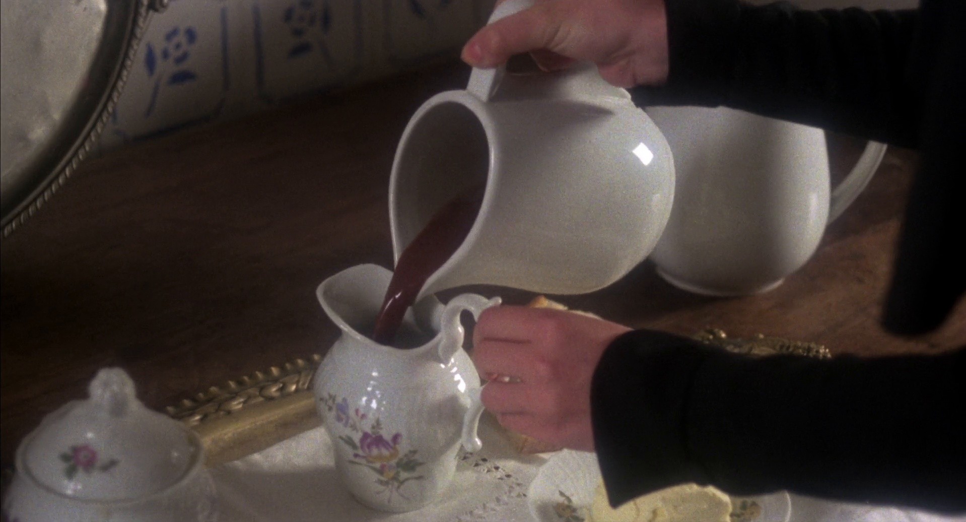 Behind Convent Walls (1978) —  shot,  lighting