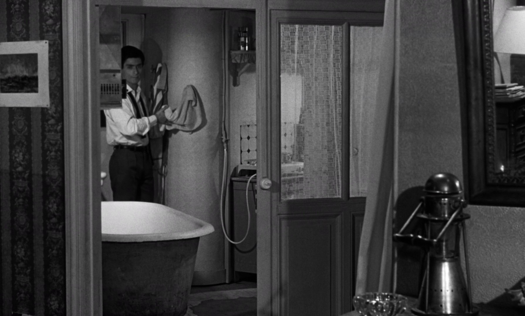 The Truth (1960) —  shot,  lighting
