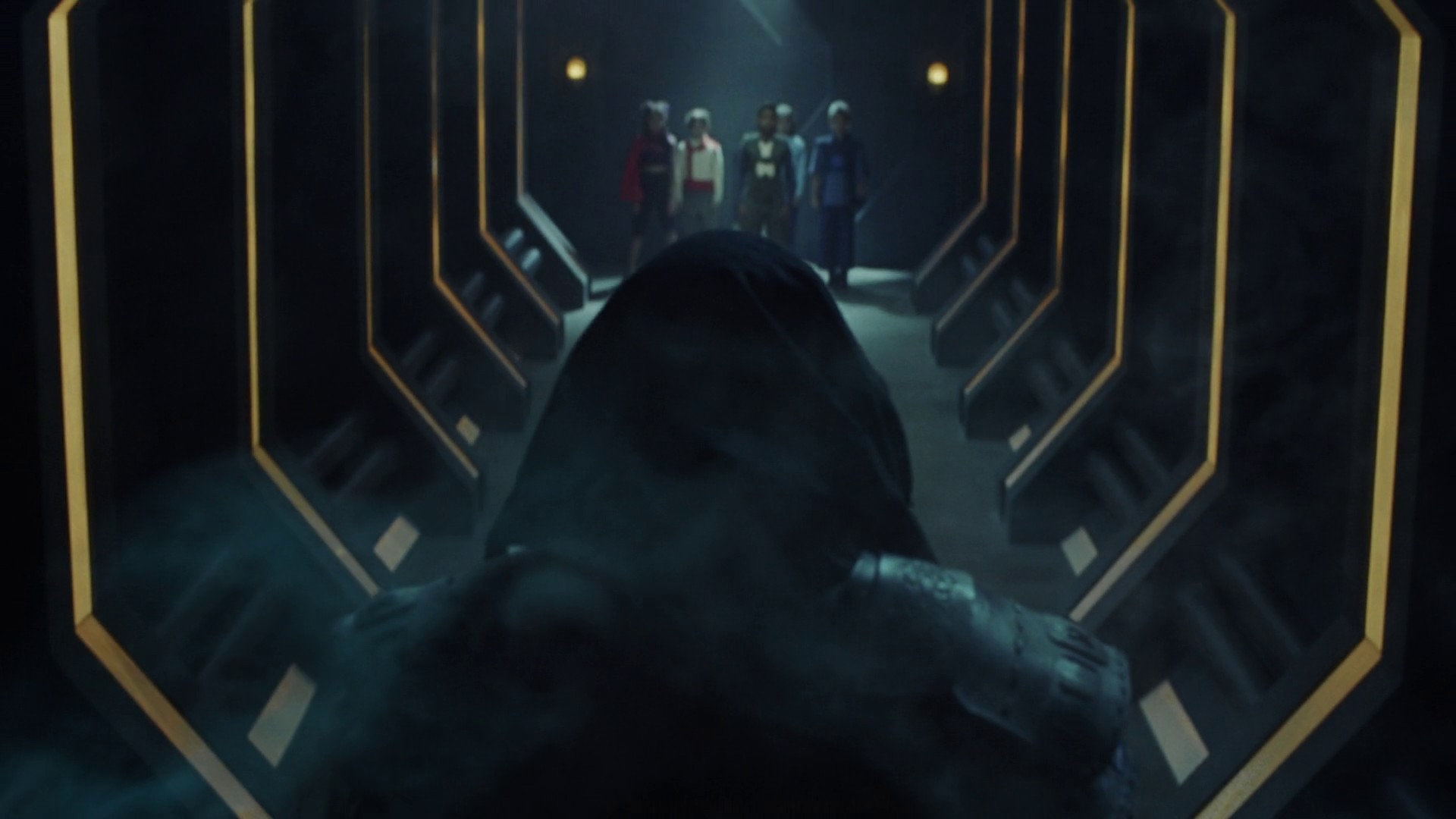 Monsters (2020) —  shot,  lighting