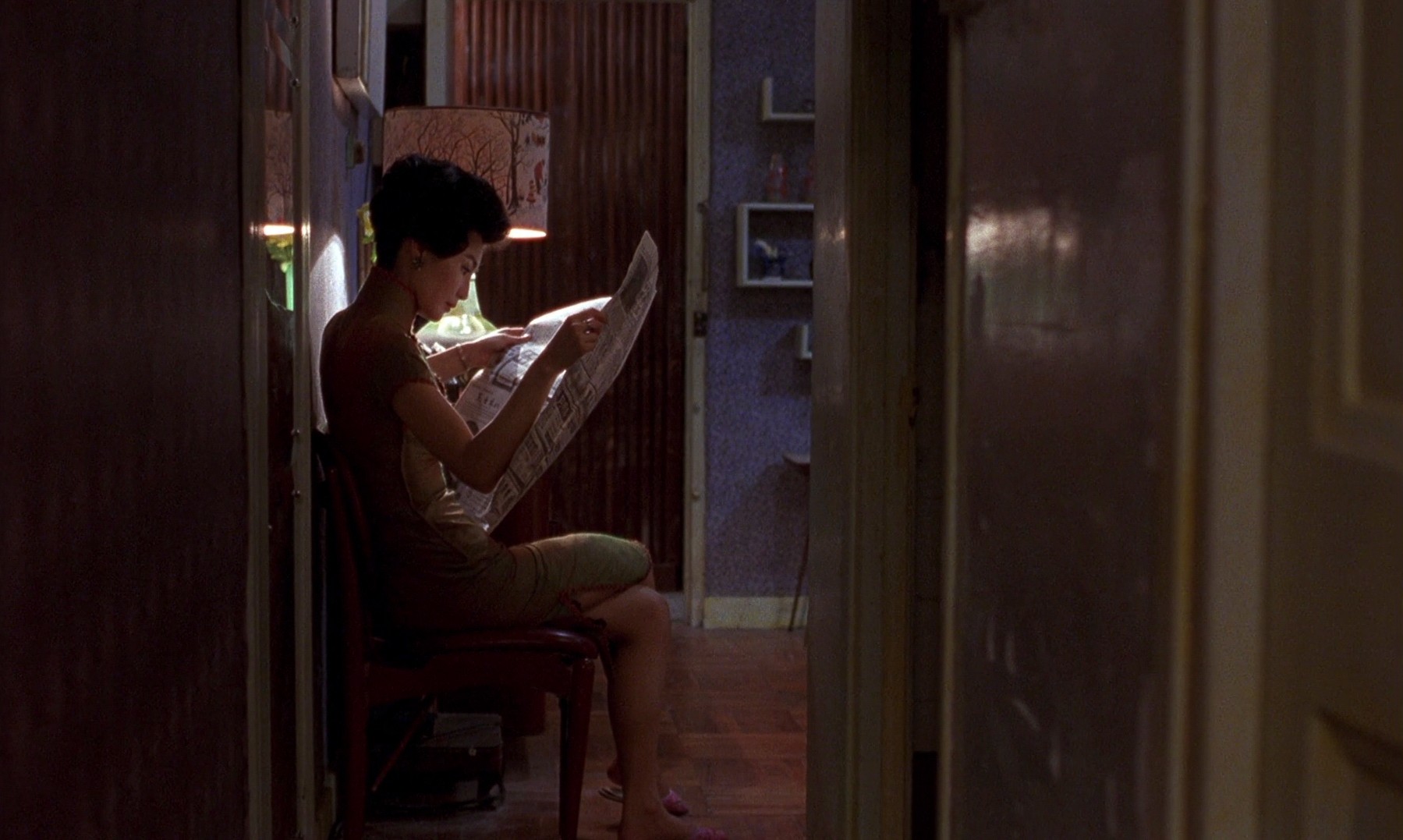 In the Mood for Love (2000) —  shot,  lighting