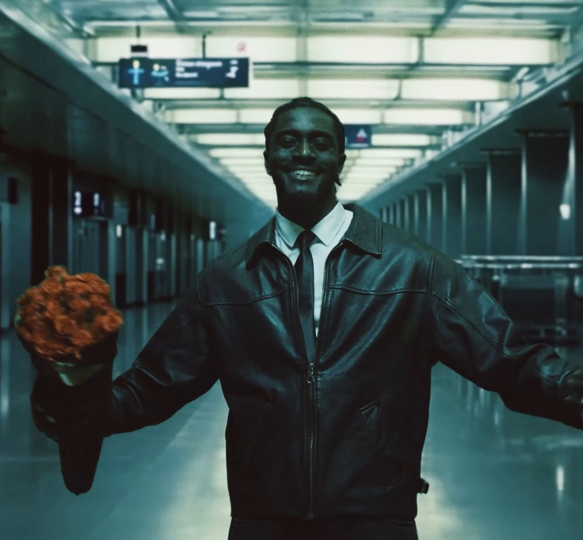 100 FOIS (2025) —  shot,  lighting