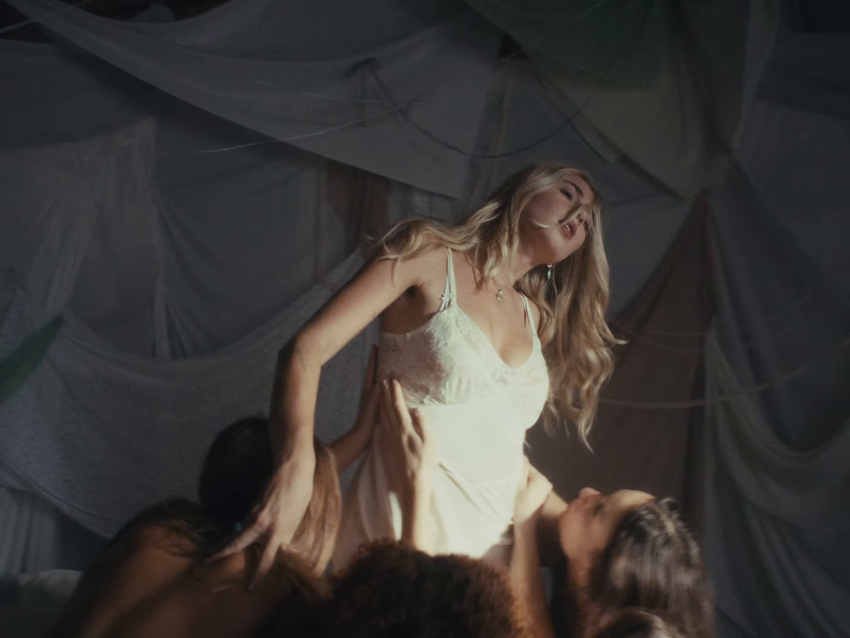 Chronic (2026) —  shot,  lighting