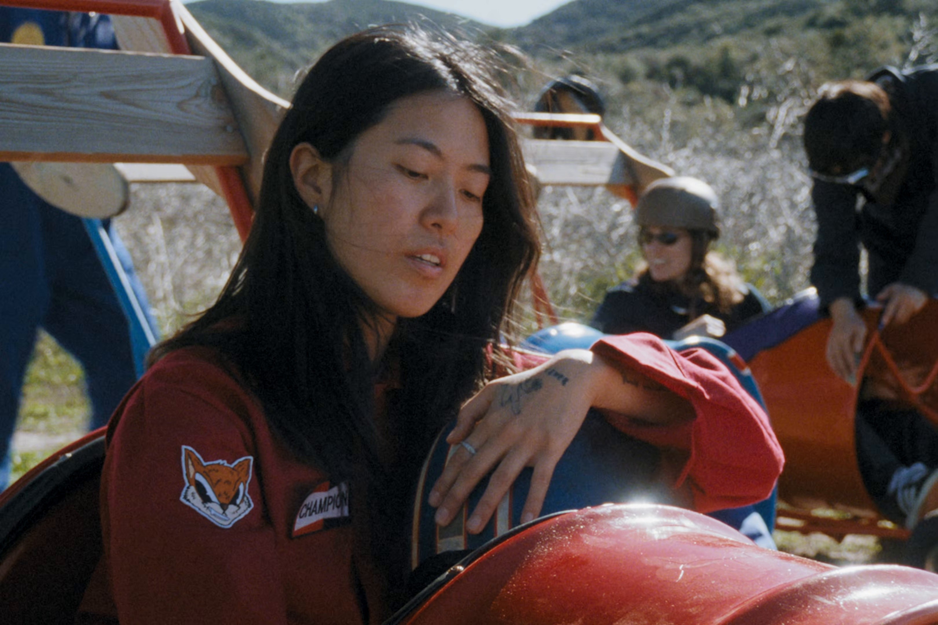 ARCADE (2026) —  shot,  lighting