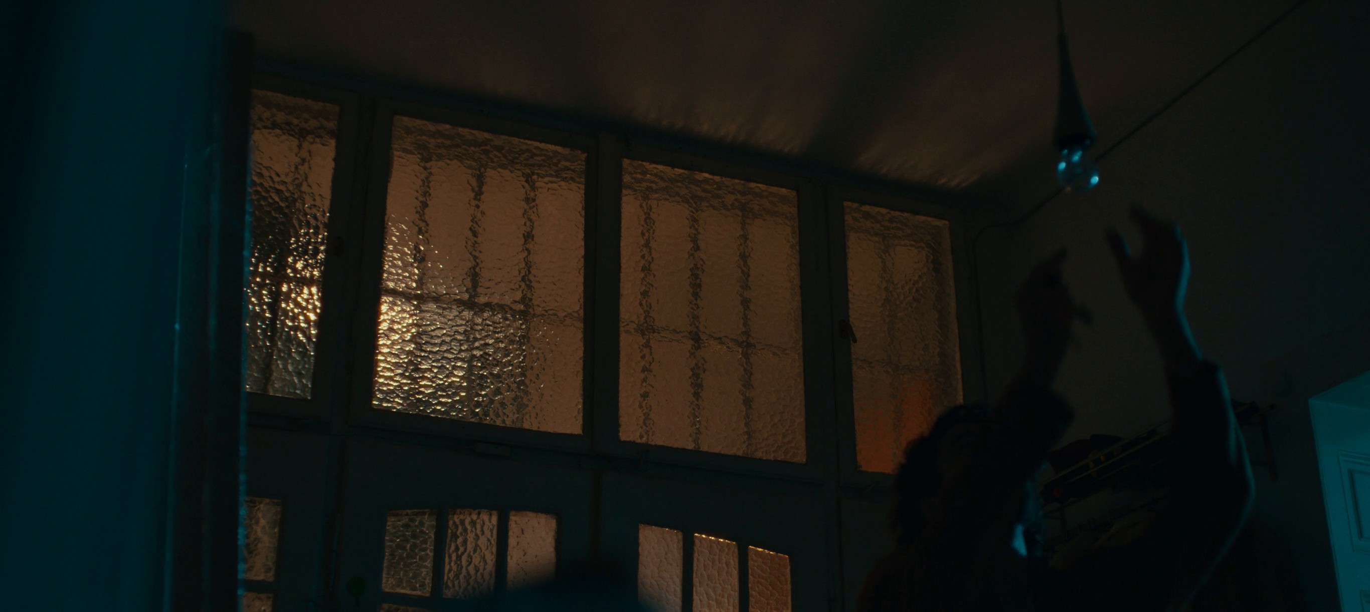 Uber | Mr Kringle (2023) —  shot,  lighting