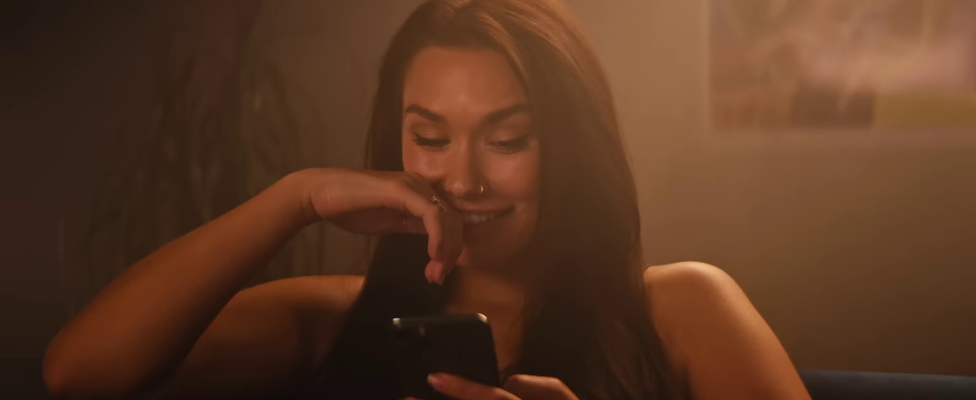 Hello Anxiety (2022) —  shot,  lighting