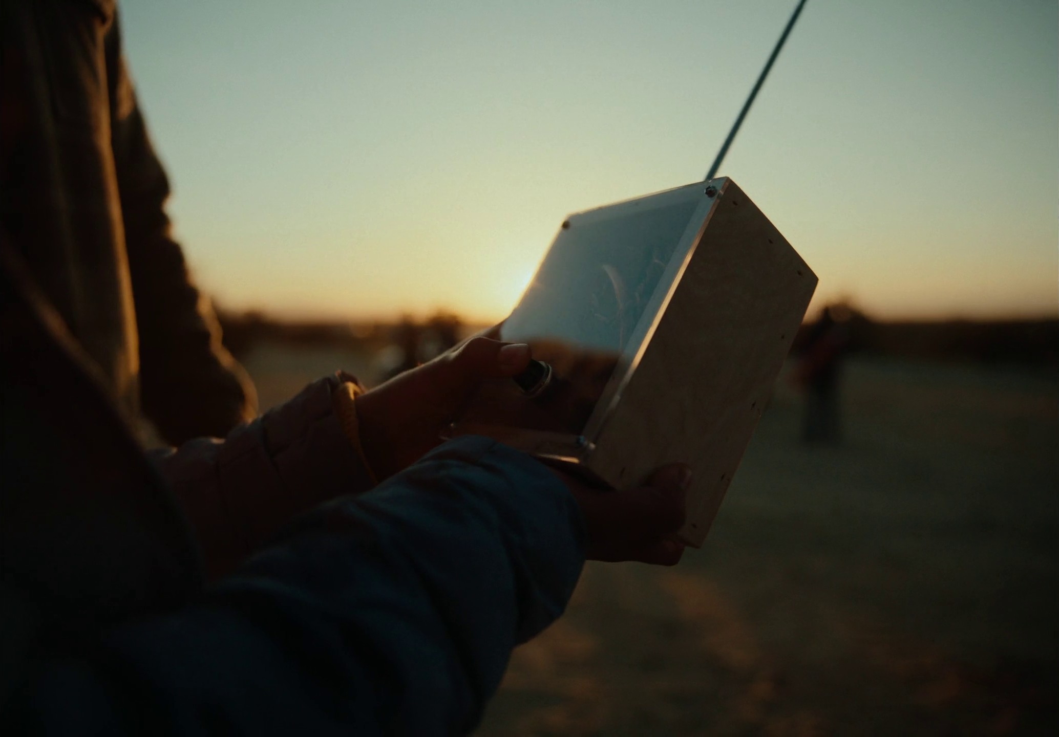 FORD 'Stronger Together' (2024) —  shot,  lighting