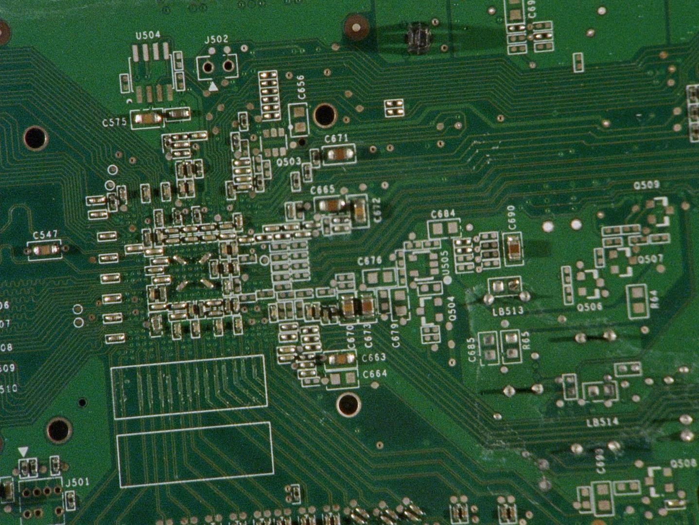 Wasteland No.1 - Ardent, Verdant (2017) —  shot,  lighting