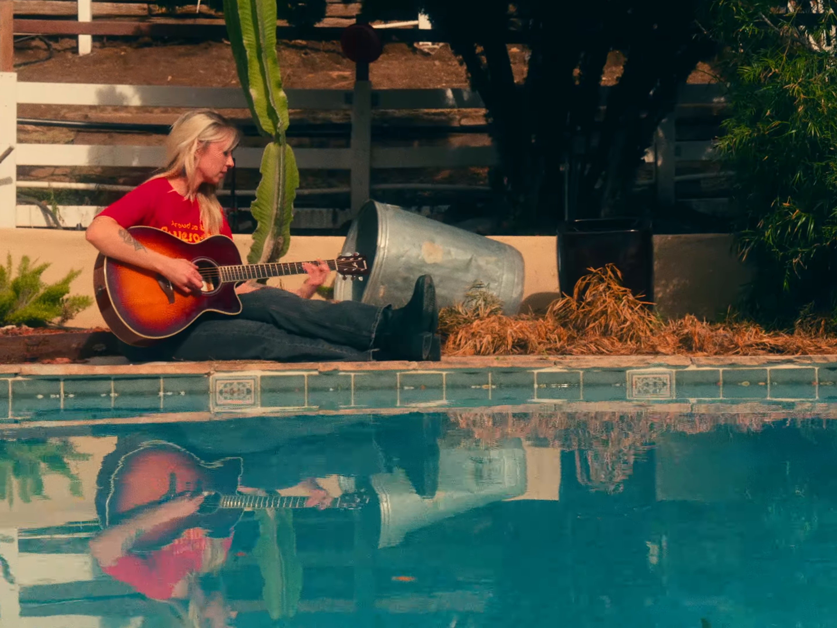 Antidote (2025) —  shot,  lighting