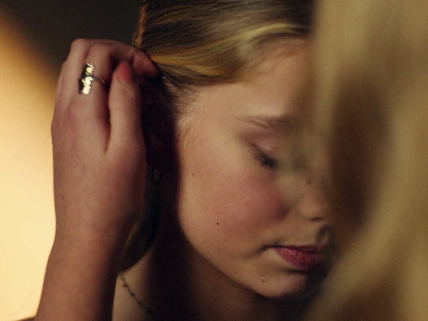 Odense Håndbold x GirlTalk – Time Out – Naghmeh Pour (2024) —  shot,  lighting