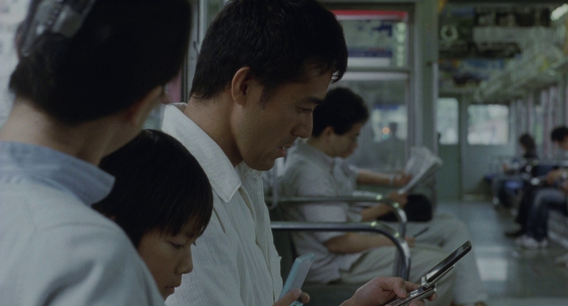 Still Walking (2010) —  shot,  lighting