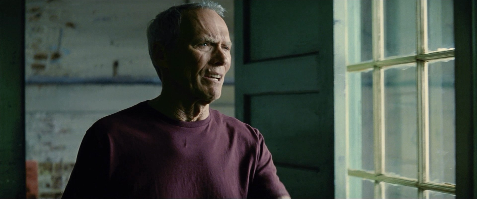 Million Dollar Baby (2004) —  shot,  lighting