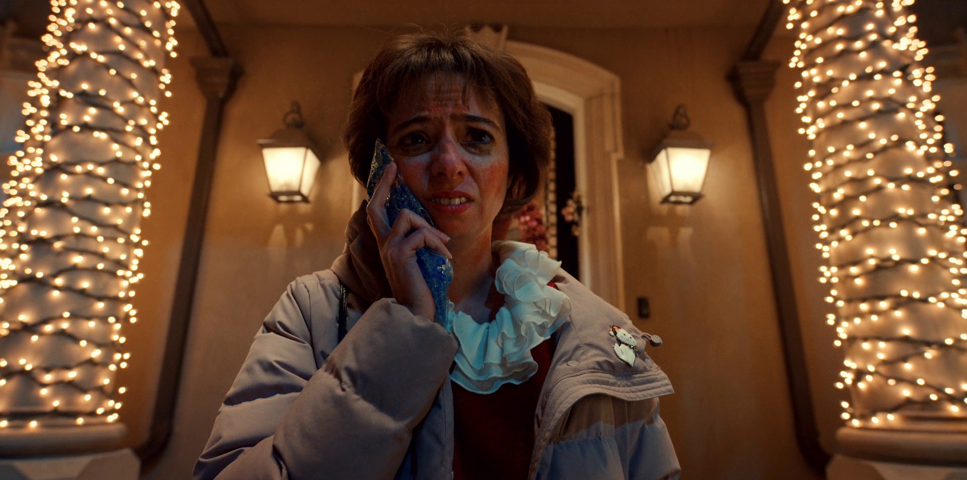 The Outside (2022) —  shot,  lighting