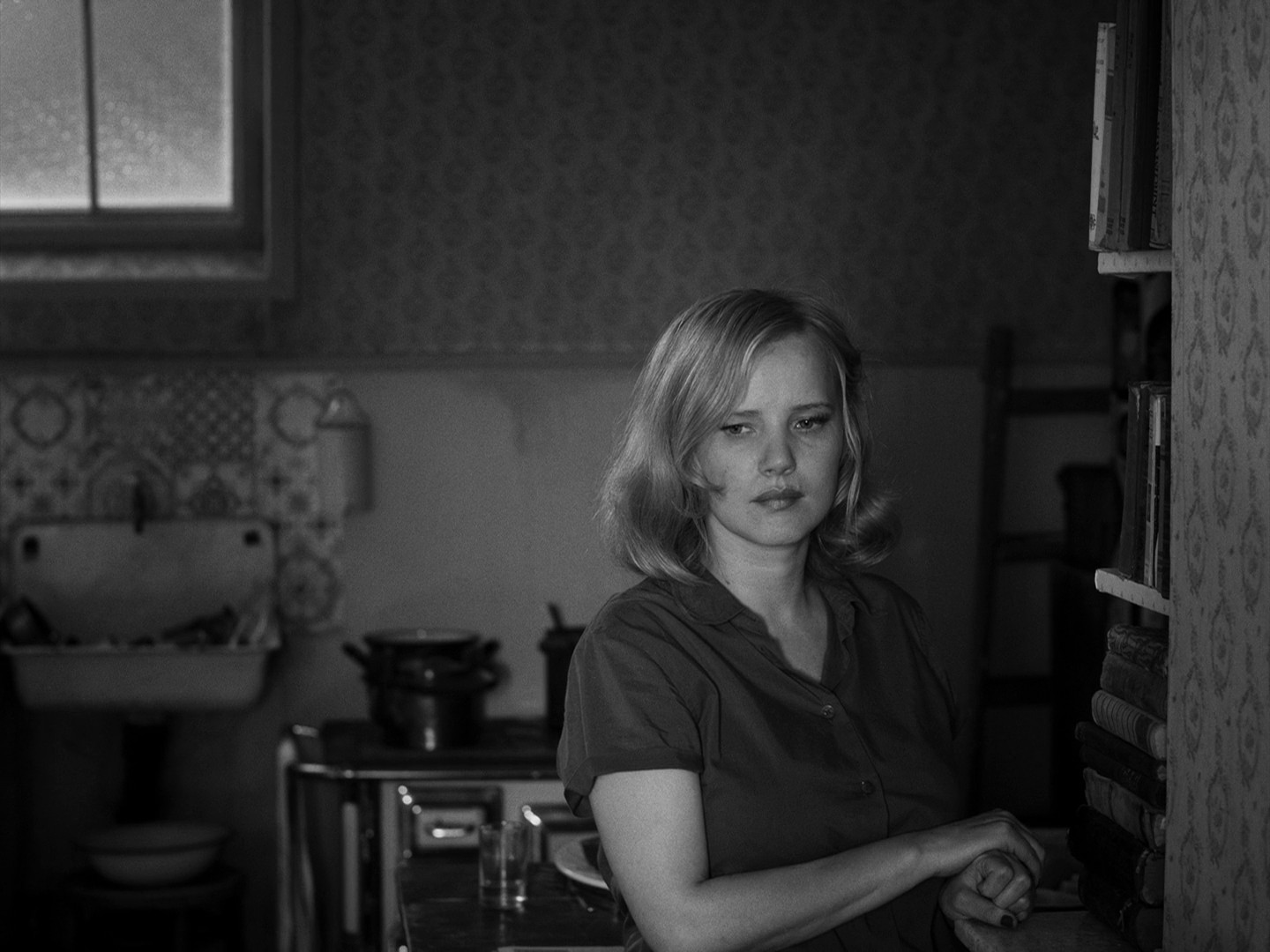 Cold War (2018) —  shot,  lighting