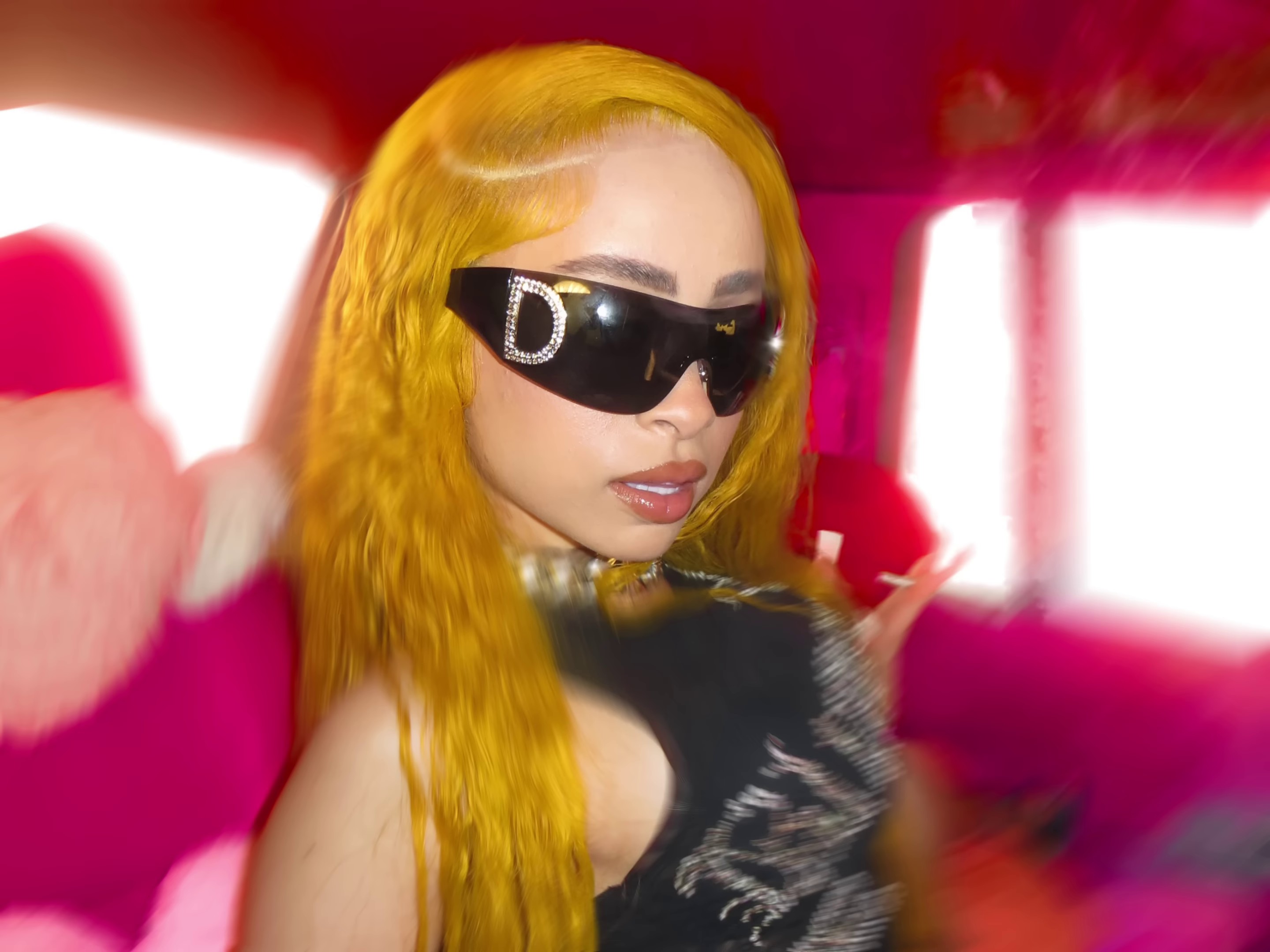 Gimmie A Light (2024) —  shot,  lighting