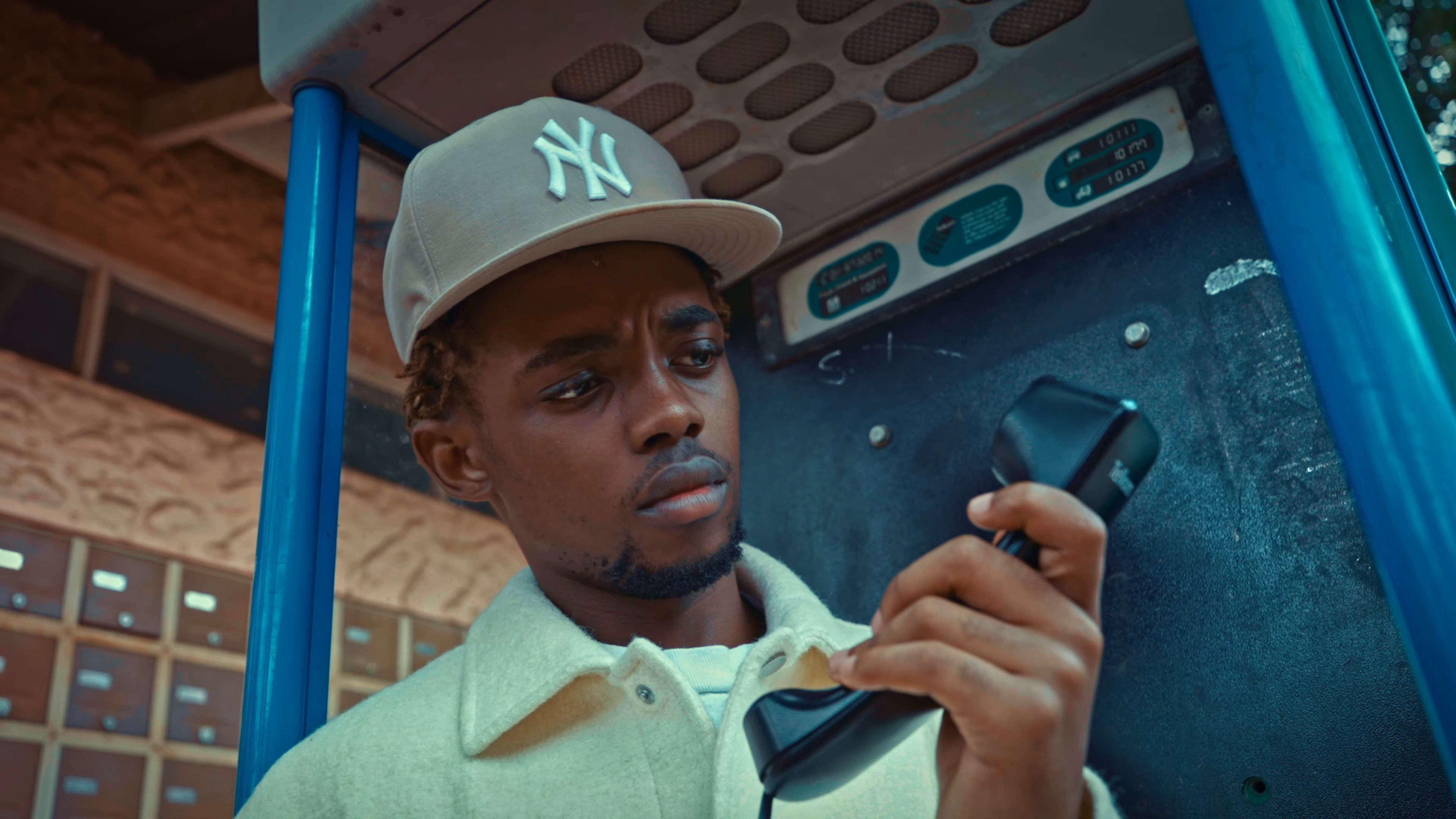 IT AIN'T SO (2025) —  shot,  lighting