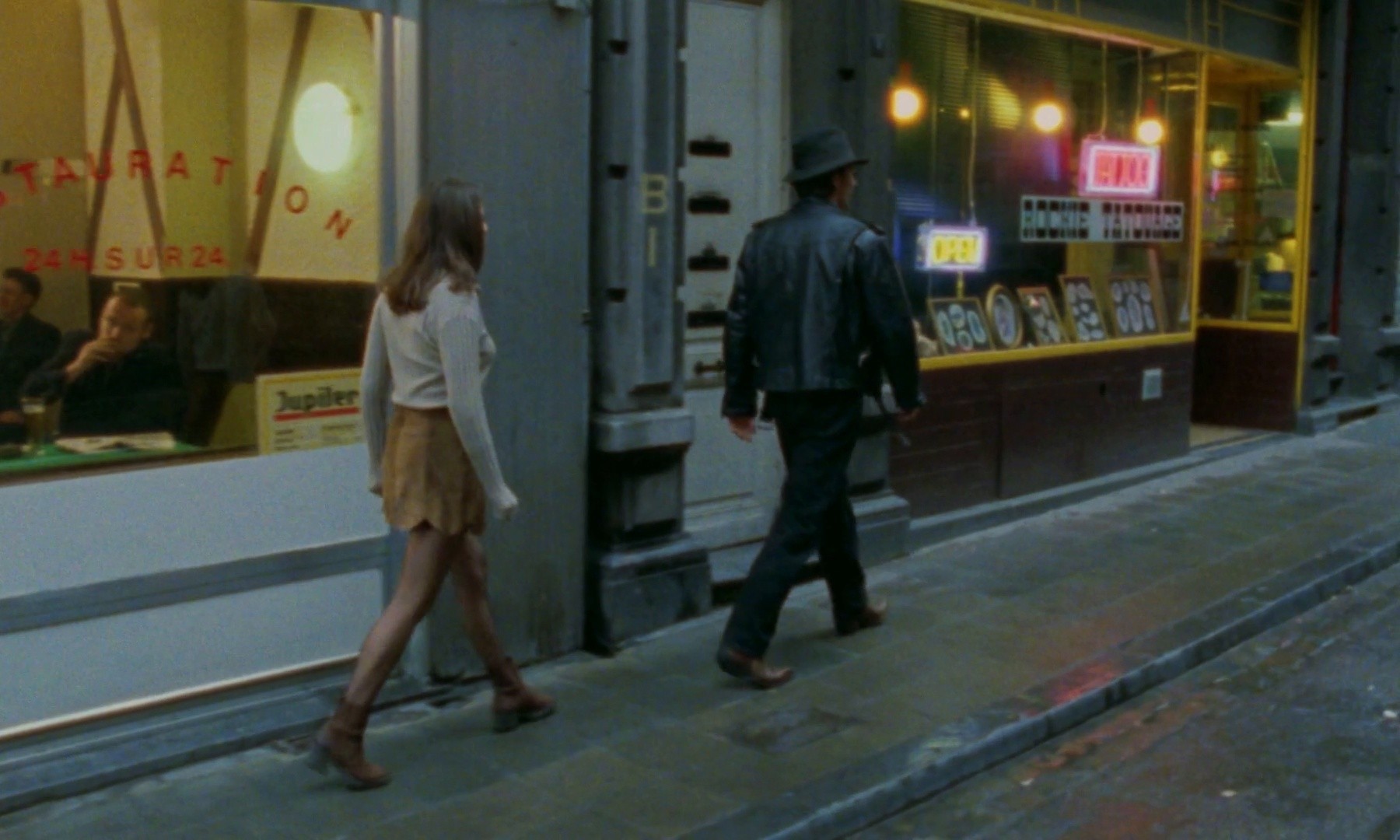 Chloé (1996) —  shot,  lighting