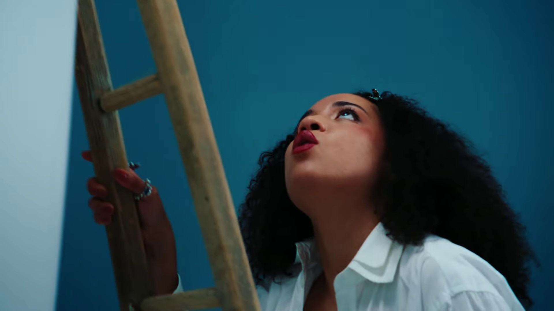 Matcha Queen (2024) —  shot,  lighting